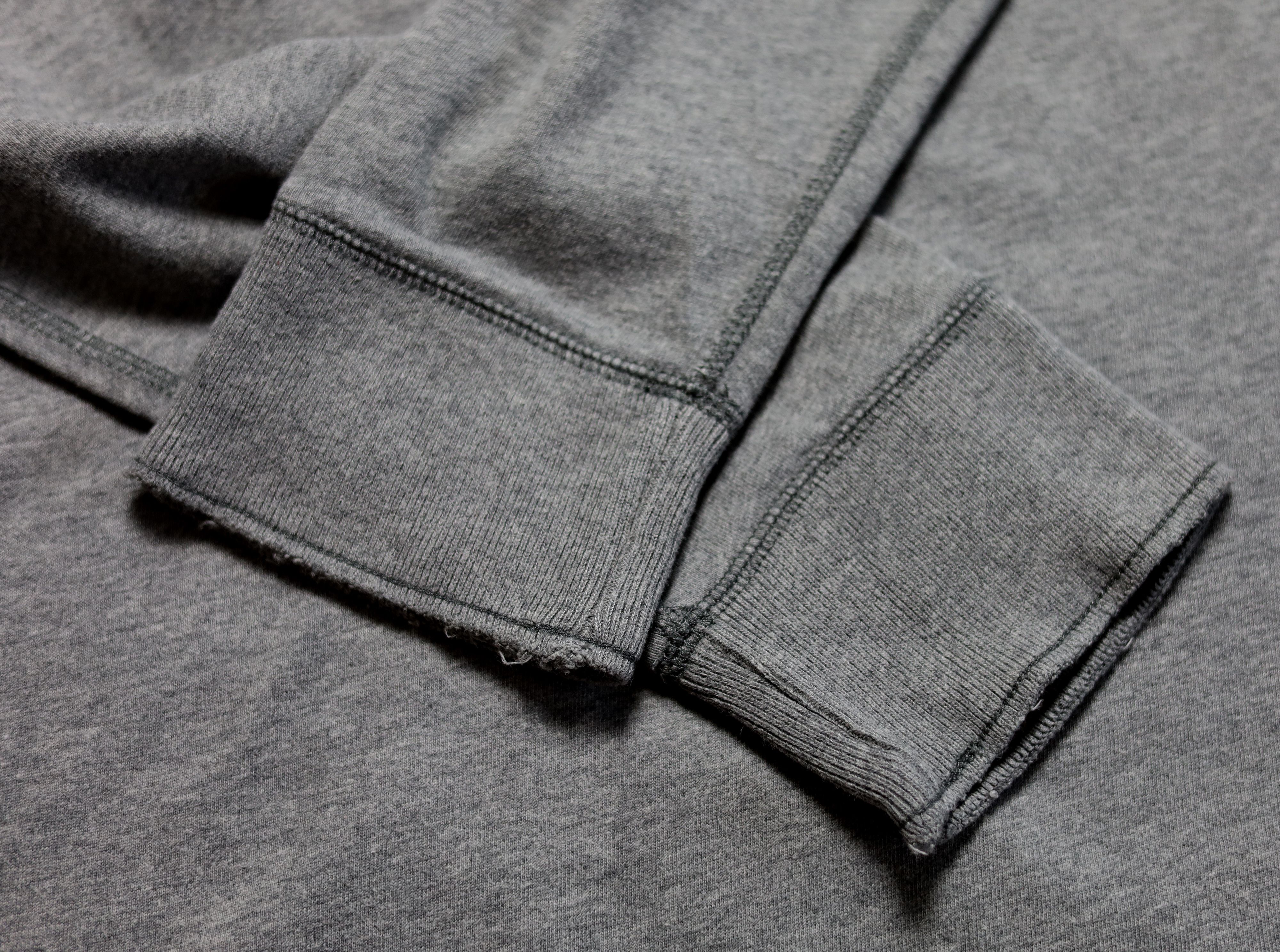 Abercrombie & Fitch Vintage Y2K Abercrombie & Fitch Long Sleeve Shirt Gray Size US XXL / EU 58 / 5 - 3 Thumbnail