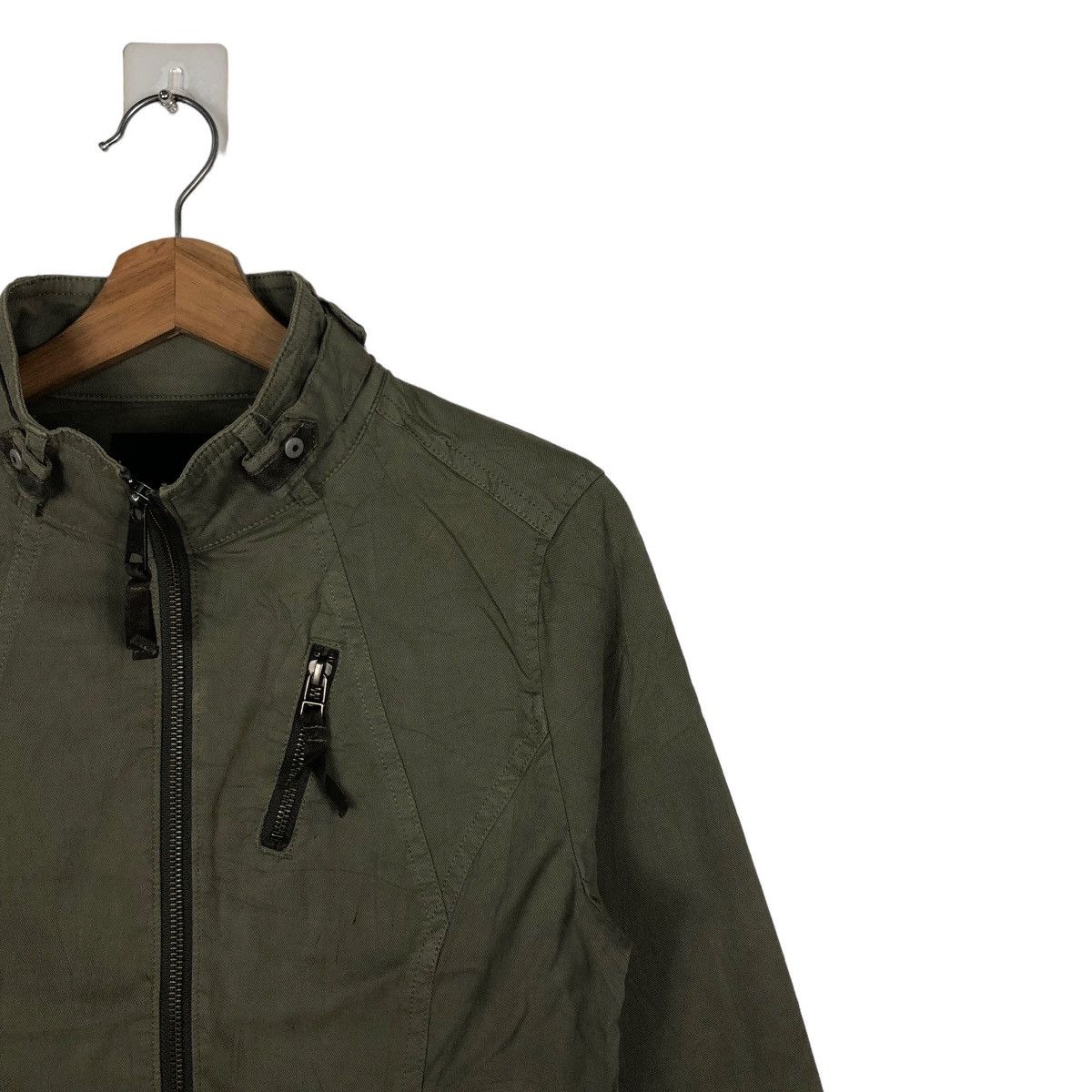 Avirex 🔥90’s Vintage Chore Work Military Jacket Avirex Usa Size US M / EU 48-50 / 2 - 6 Thumbnail