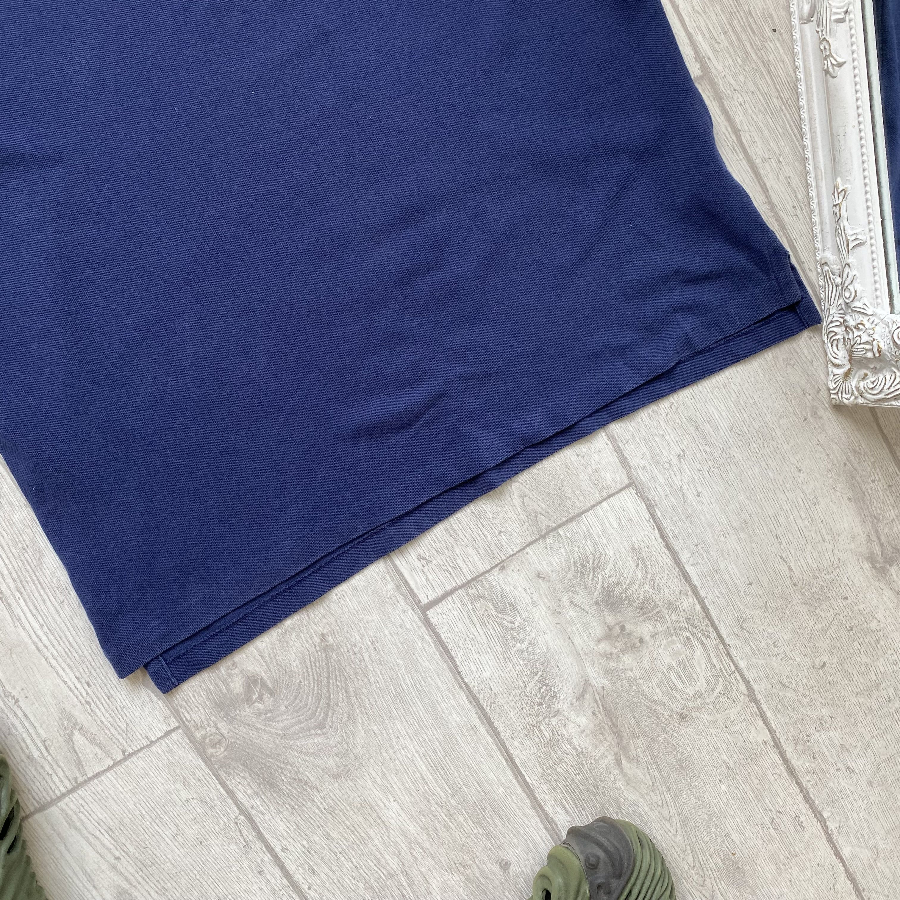 Polo Ralph Lauren Polo Ralph Lauren Polo tee Y2K Vintage 00s mini logo pony Size US L / EU 52-54 / 3 - 3 Thumbnail