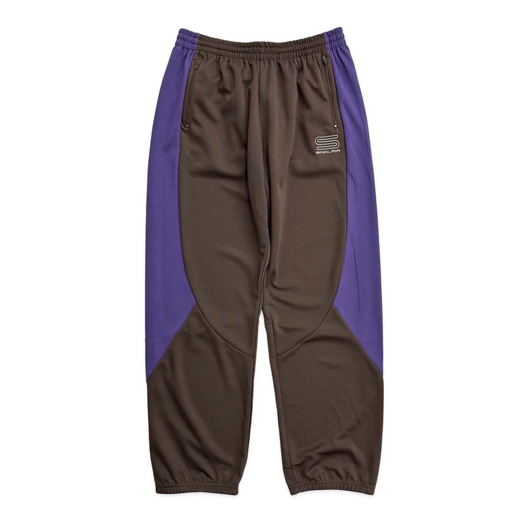 Sinclair Global Sinclair Brown Purple Track Pants Size US 34 / EU 50 - 1 Preview