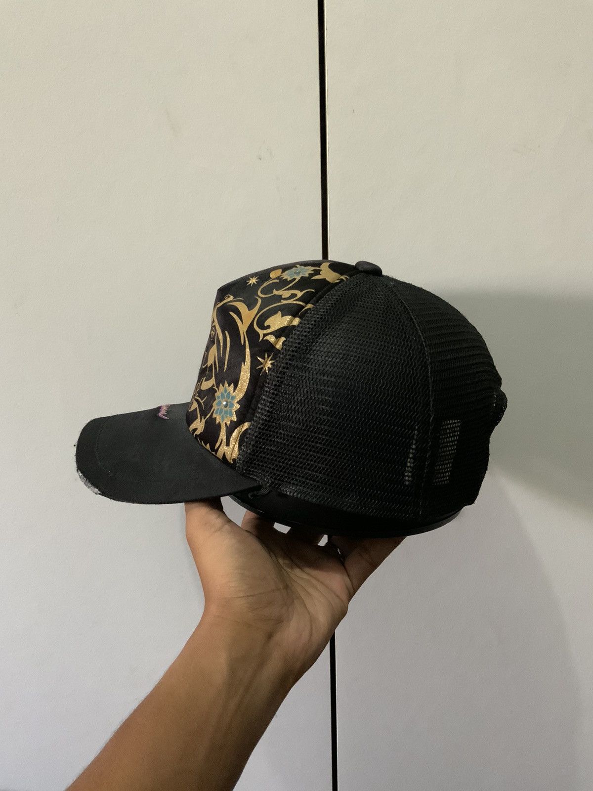 Disney Disney Princess Jasmine Trucker Hat Size ONE SIZE - 2 Thumbnail