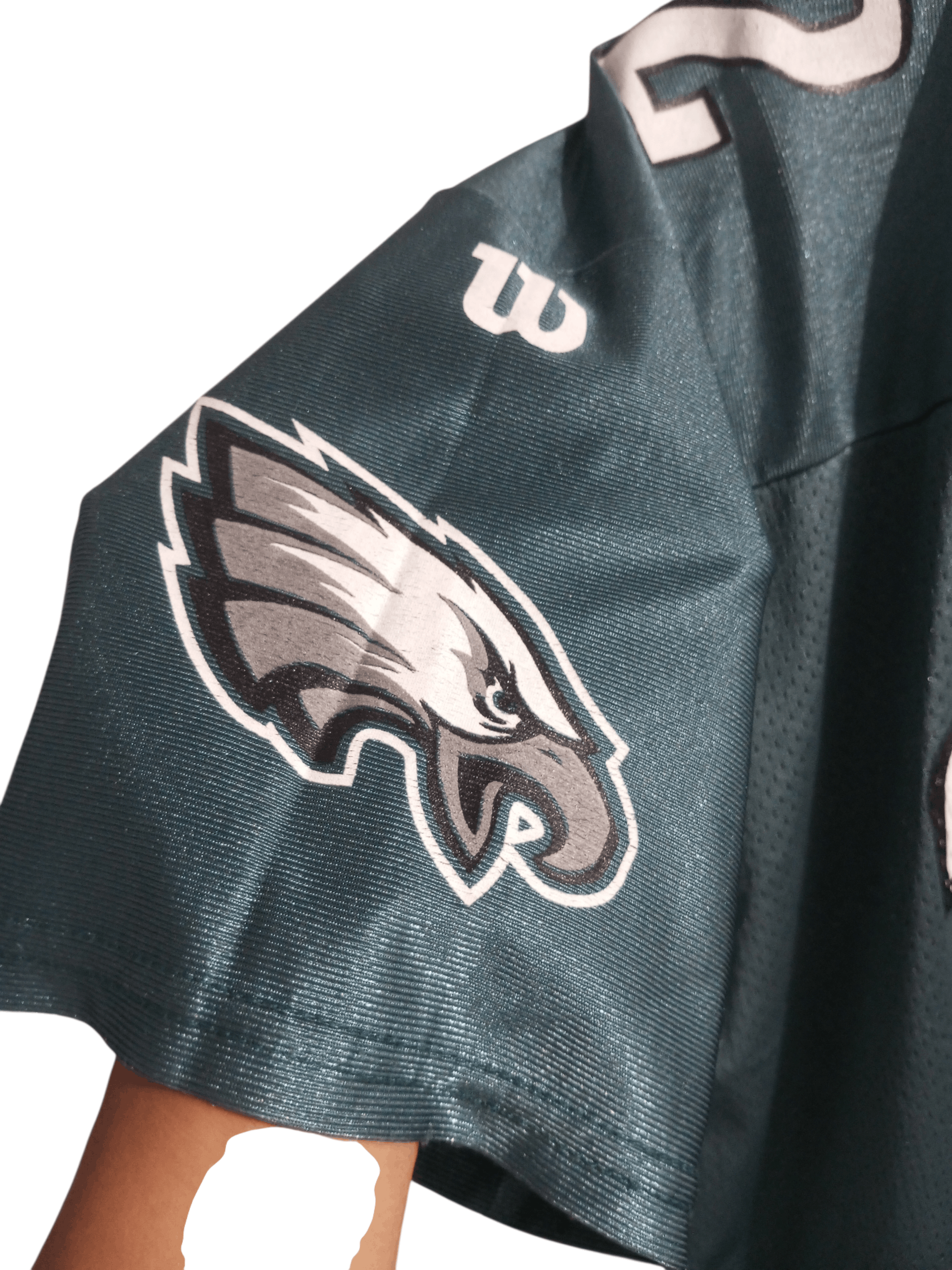 Wilson Vintage wilson Philadelphia eagles watters jersey Size US XL / EU 56 / 4 - 4 Thumbnail