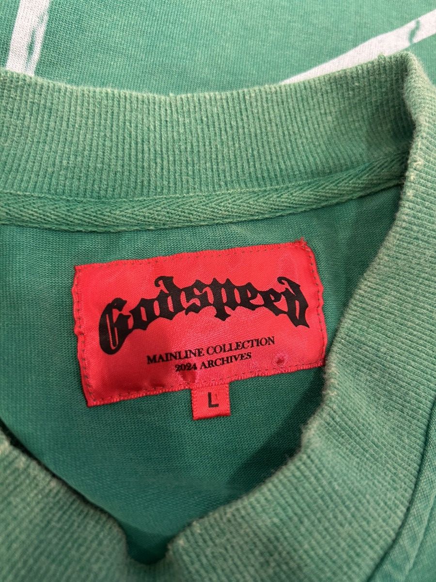 Godspeed Godspeed New York Surf Day Tee Size US L / EU 52-54 / 3 - 6 Thumbnail