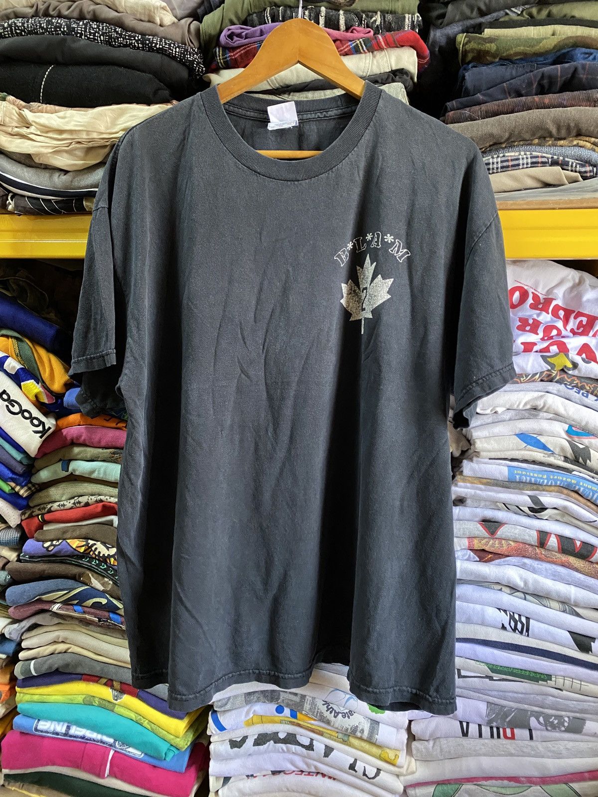 Band Tees × Vintage Vintage 2007 Barenaked Ladies BLAM canadian band pop rock Size US XL / EU 56 / 4 - 1 Thumbnail