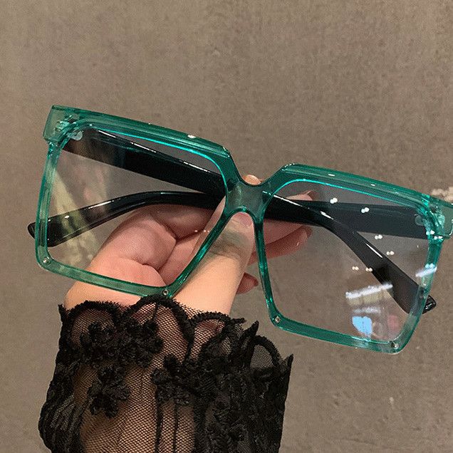 Electric Visual New Design Street ins style custom avant-garde sunglasses Size ONE SIZE - 6 Thumbnail