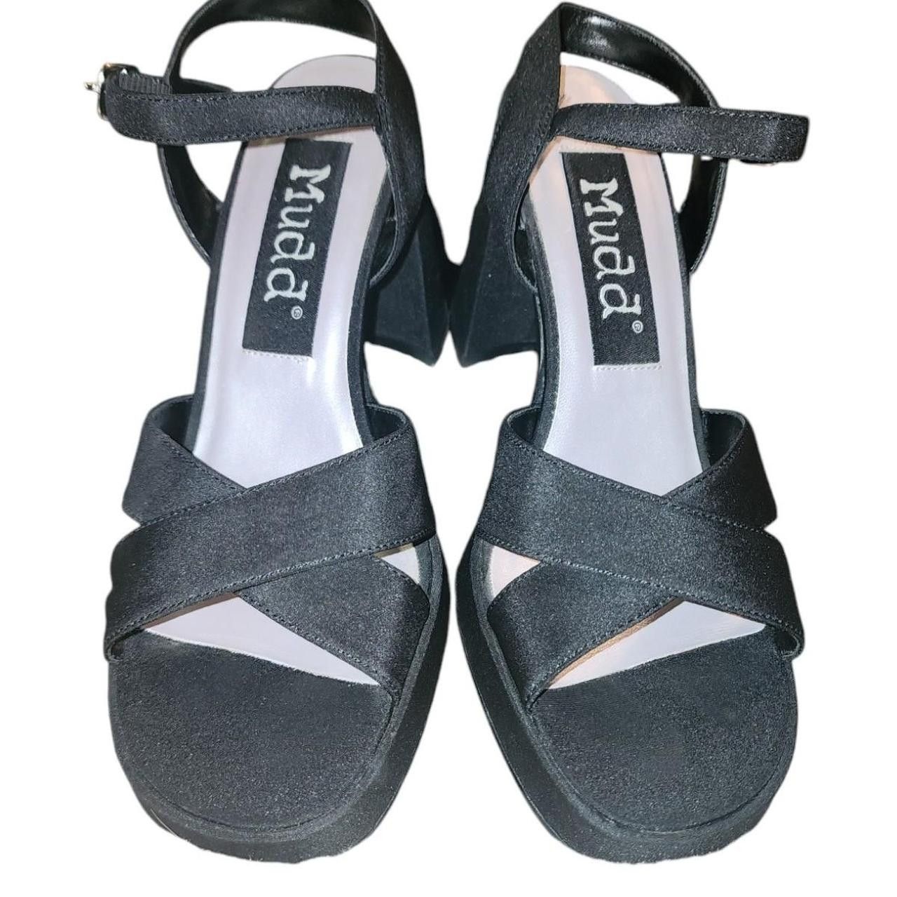 Vintage Mudd Y2k Heels Size US 8 / IT 38 - 5 Thumbnail