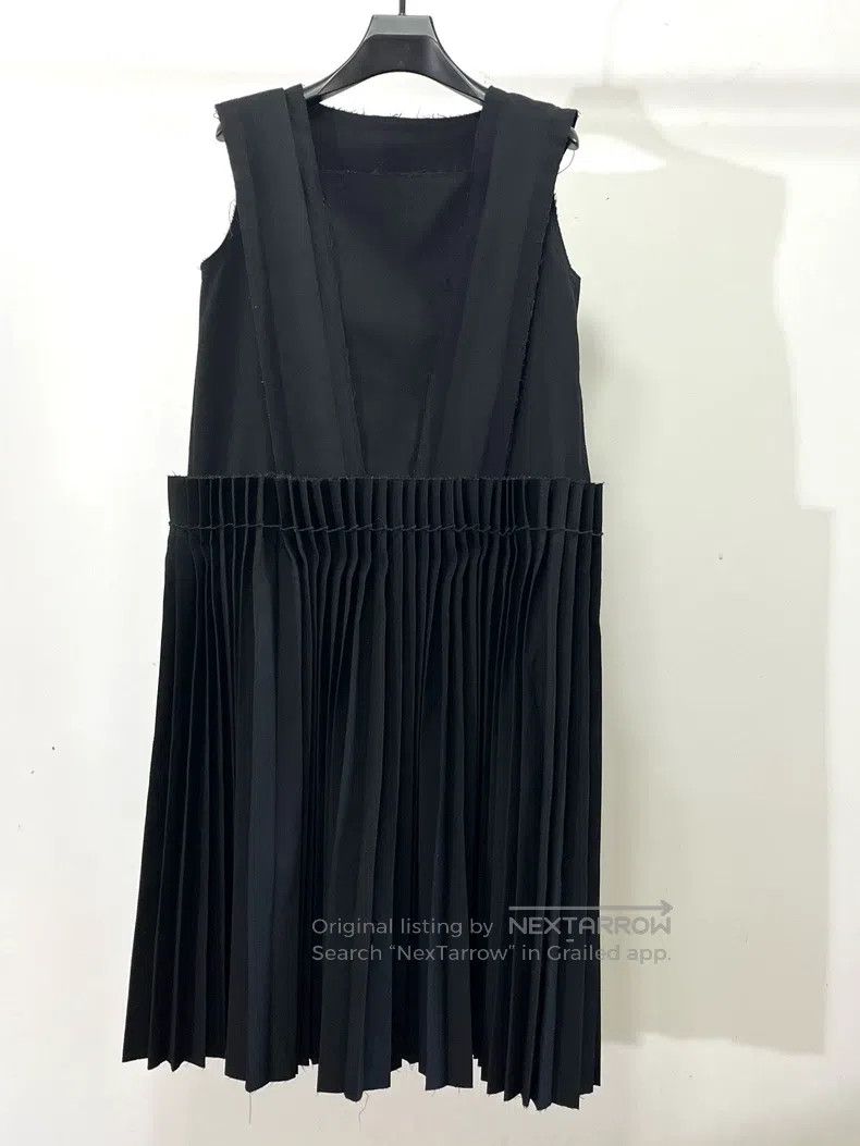 Comme des Garcons Comme des Garcons Three-dimensional pleated strap skirt Size XS / US 0-2 / IT 36-38 - 1 Thumbnail