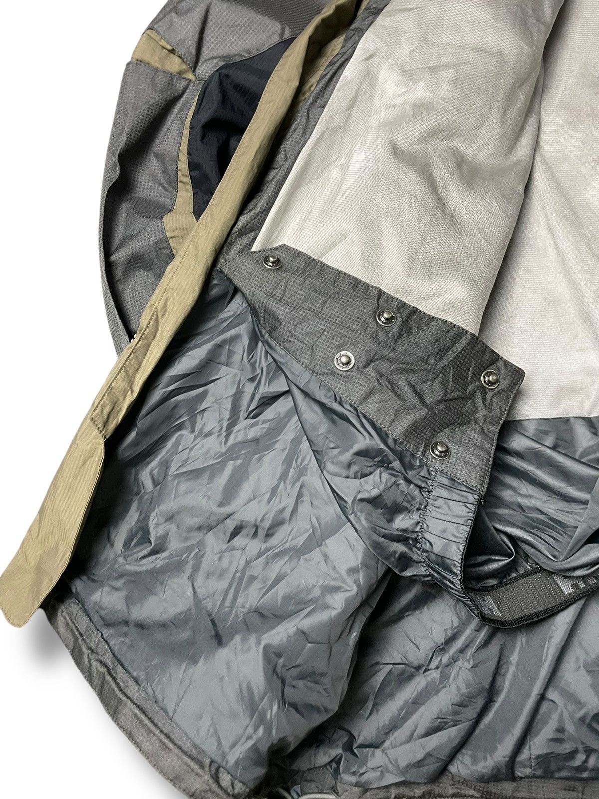 Helly Hansen × Vintage Helly Hansen Waterproof Jacket (54) Size US L / EU 52-54 / 3 - 10 Thumbnail