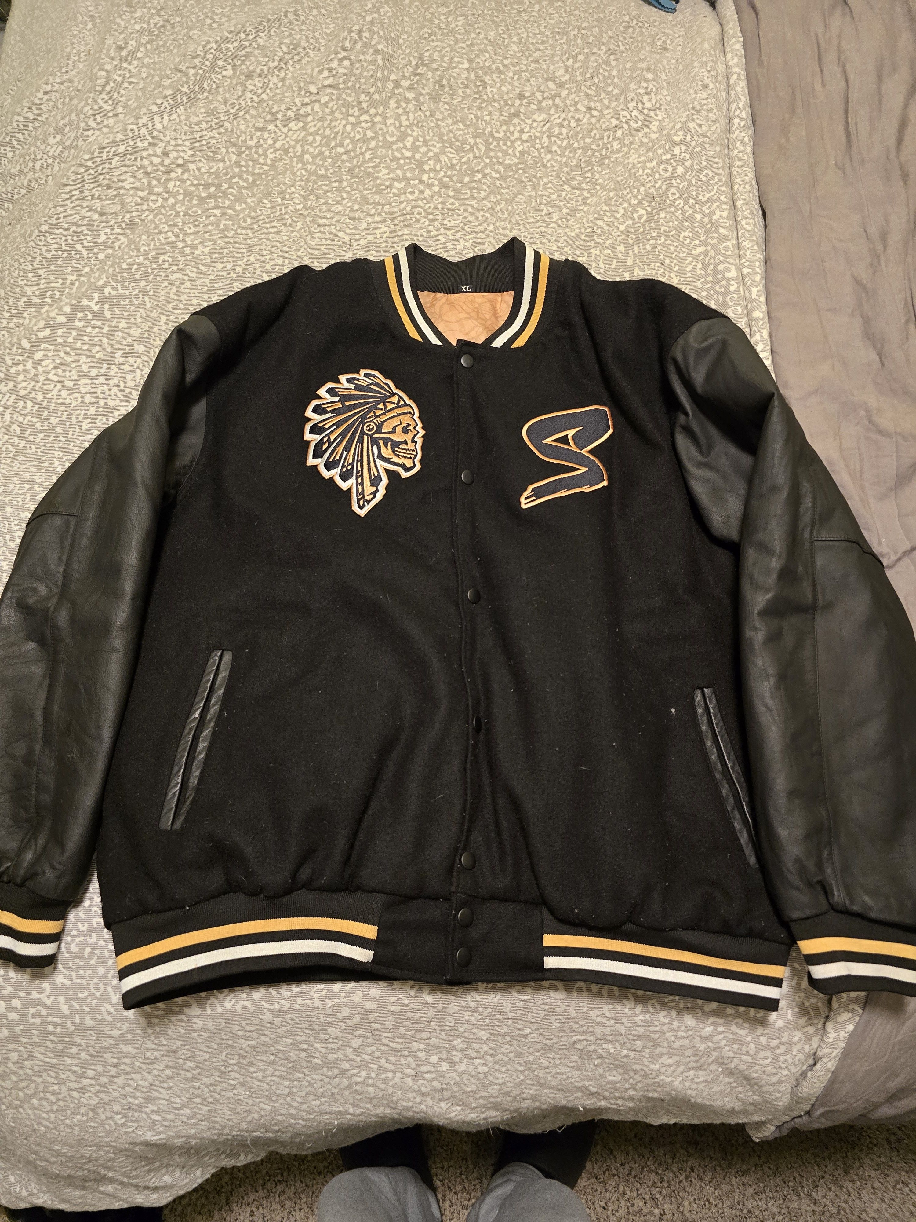 Other Savs famila bomber jacket Size US XL / EU 56 / 4 - 4 Thumbnail