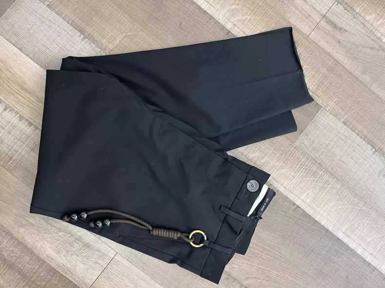 Song For The Mute Song For The Mute Pendant Formal Trouser Size 48R - 5 Thumbnail