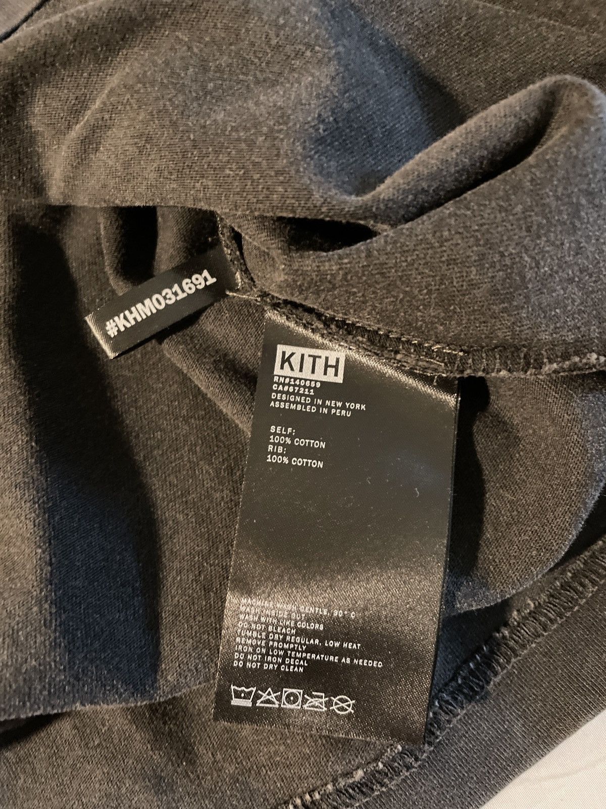 Kith Kithmas Sleigh T Shirt Size US XL / EU 56 / 4 - 4 Thumbnail