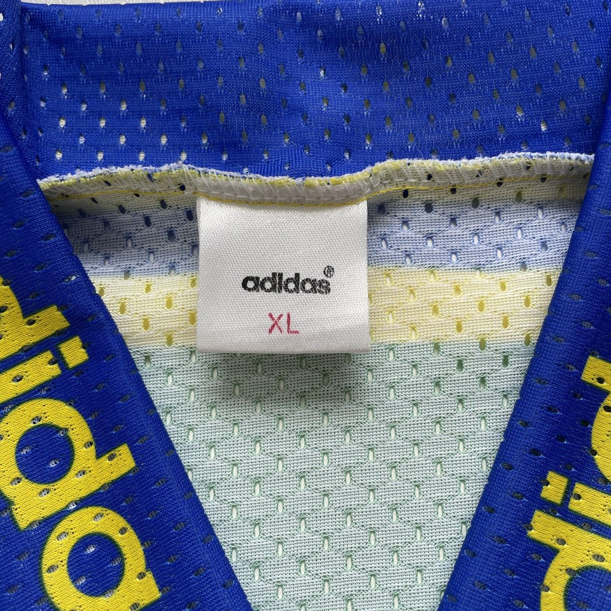 Adidas Vintage HC Davos Adidas Hockey Jersey Men’s Shirt size XL Size US XL / EU 56 / 4 - 7 Thumbnail