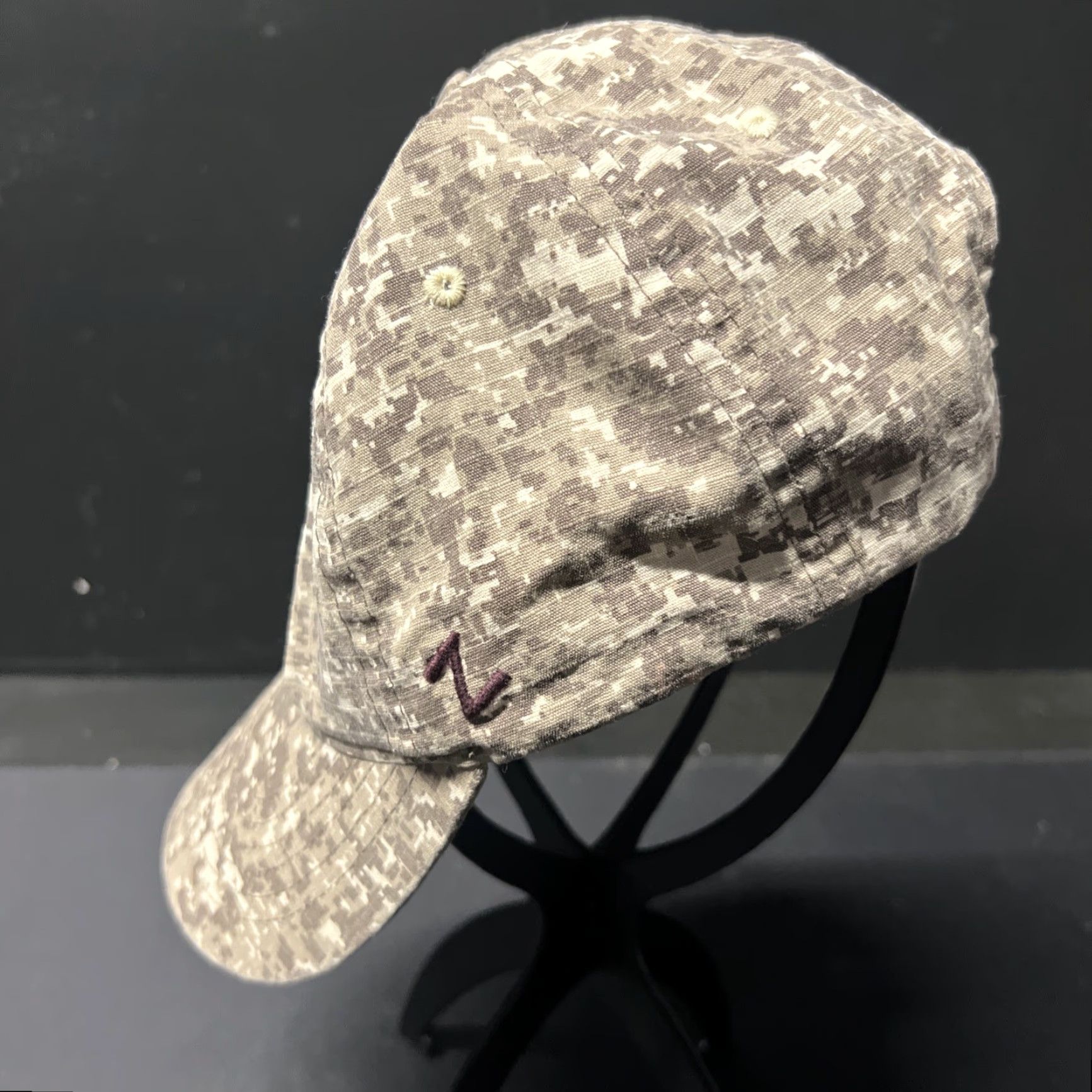 Zephyr Zephyr Arizona State Sun Devils Hat Cap Strapback Camo Multicolor Adjustable Baseball Cap Mens One Size University Striped? Wait. Size ONE SIZE - 3 Thumbnail