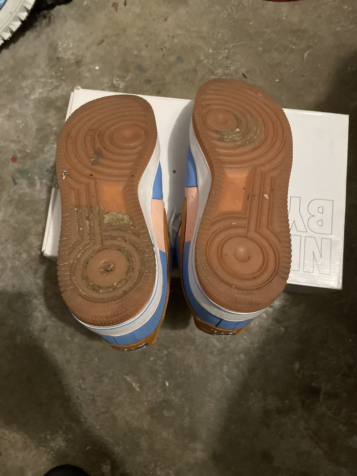 Nike Nike Air Force 1 Size US 9.5 / EU 42-43 - 6 Thumbnail