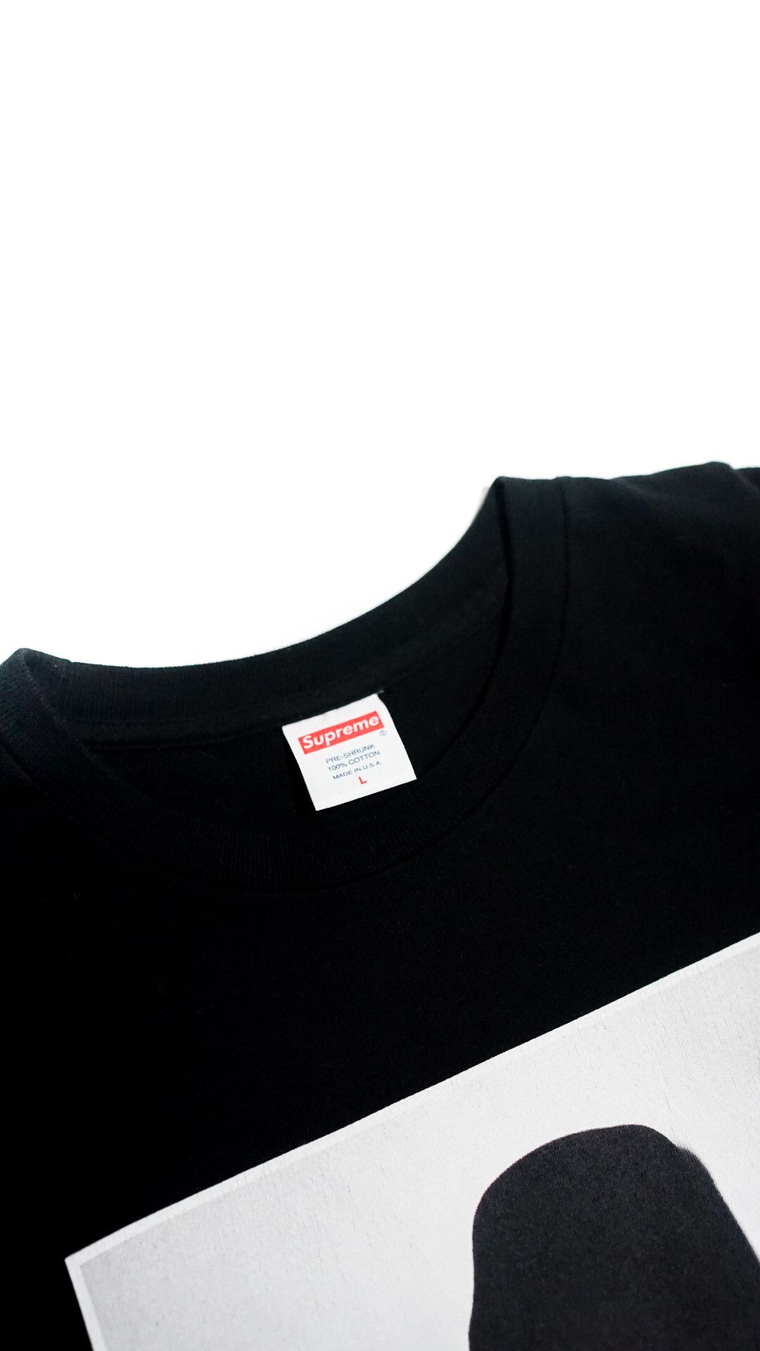 Supreme Neil Young Photo Tee Size US L / EU 52-54 / 3 - 3 Thumbnail