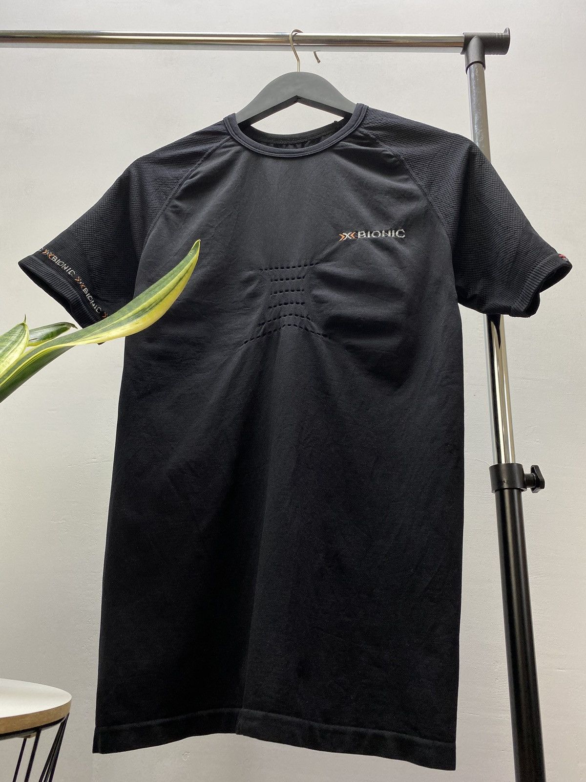 Vintage X Bionic Thermo T-Shirt Sportwear Size US L / EU 52-54 / 3 - 5 Thumbnail