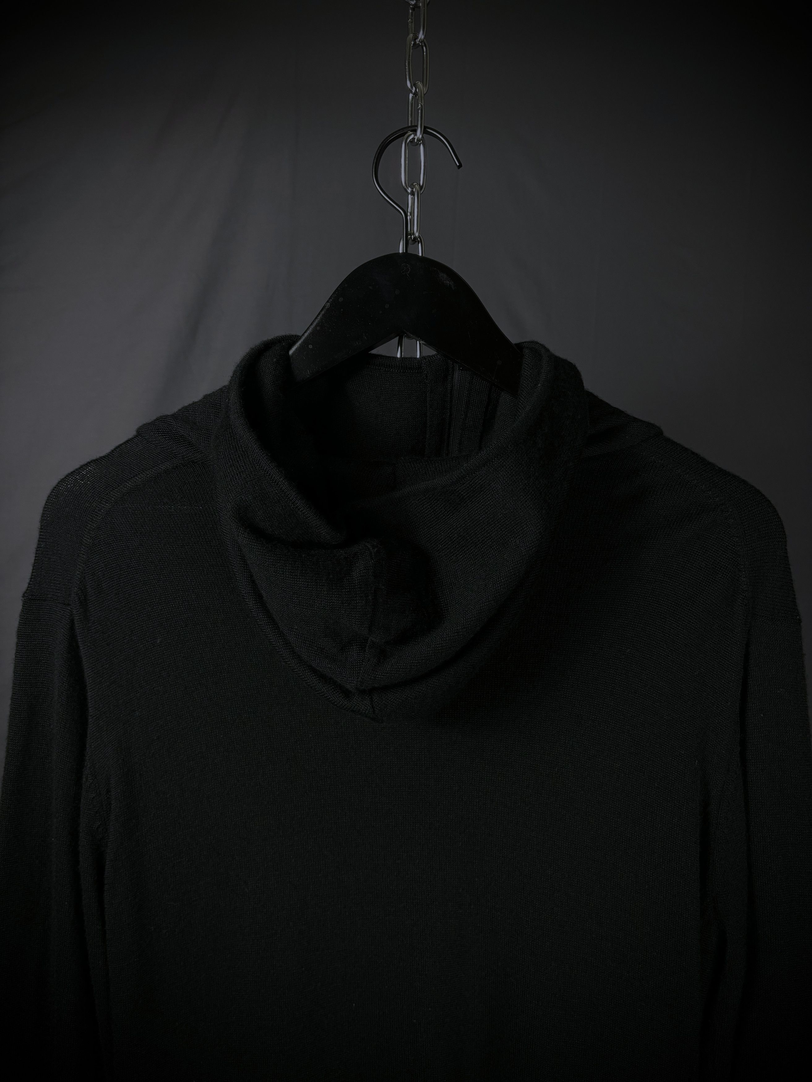 PPFM PPFM High-Neck Zip-Up Hoodie – 2009 Size US L / EU 52-54 / 3 - 7 Thumbnail
