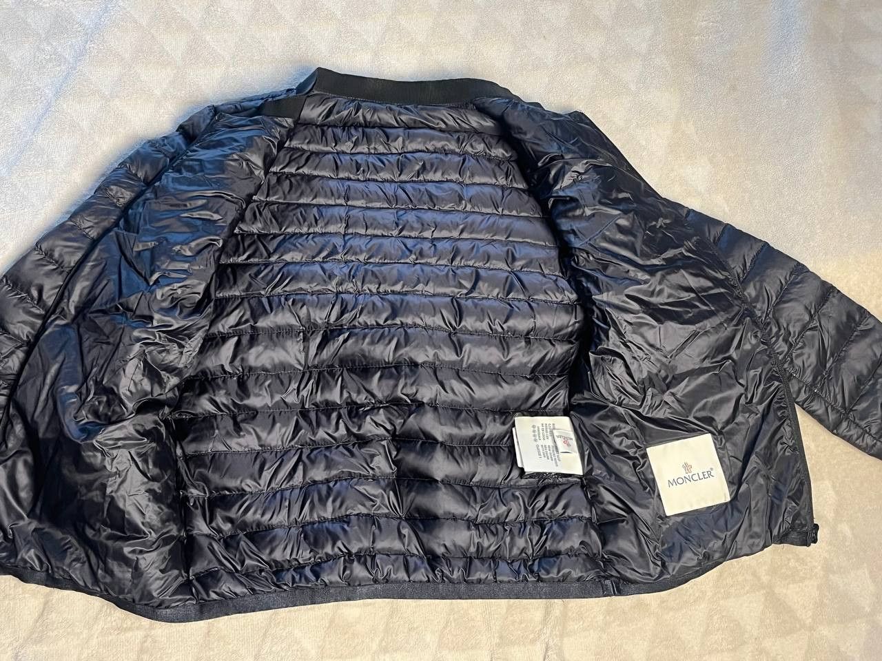 Moncler Moncler Alixe black puffer jacket Size S / US 4 / IT 40 - 5 Thumbnail