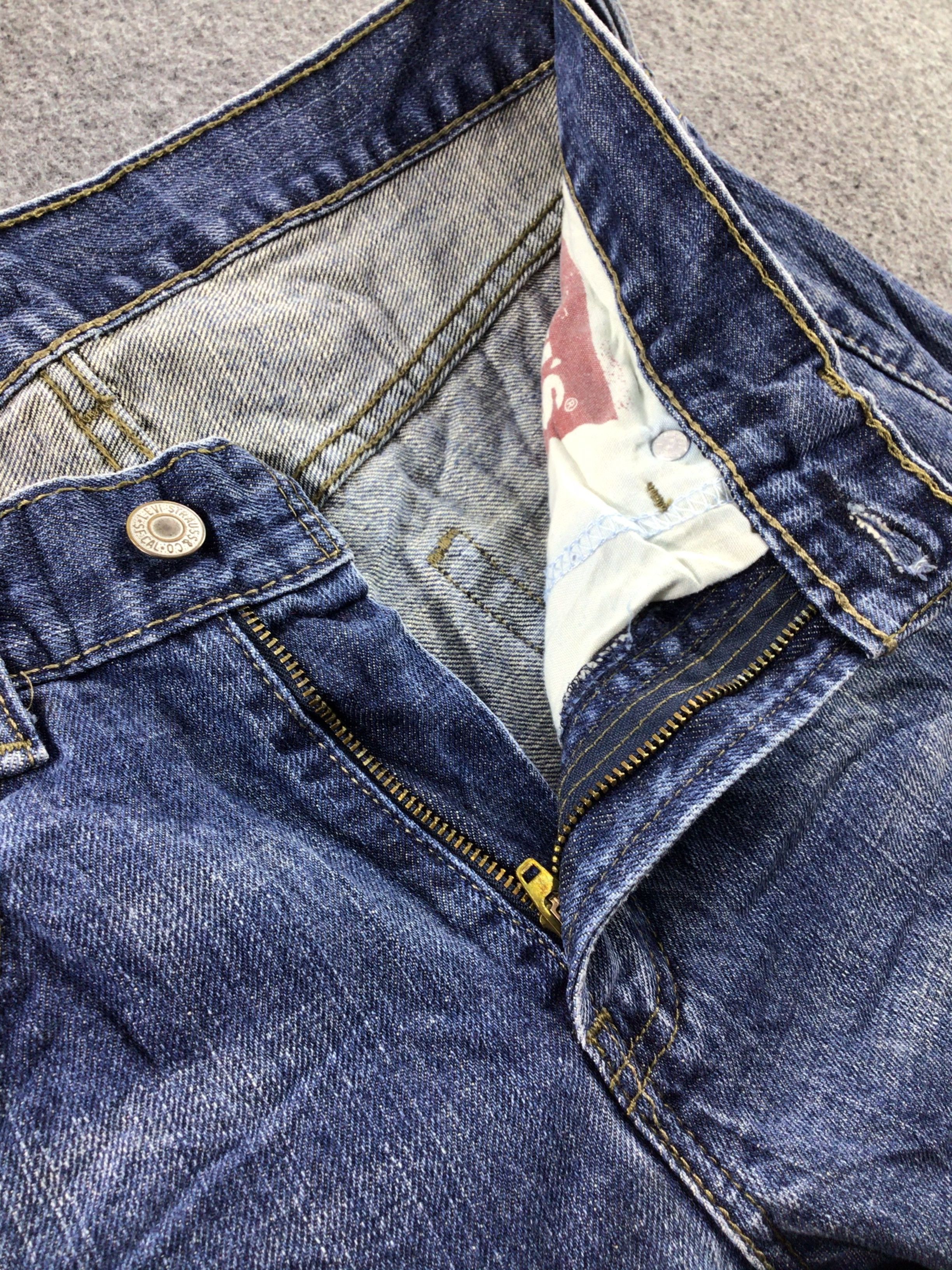Levi's × Vintage Vintage Levis 569 Jeans-JM229 Size US 32 / EU 48 - 8 Thumbnail
