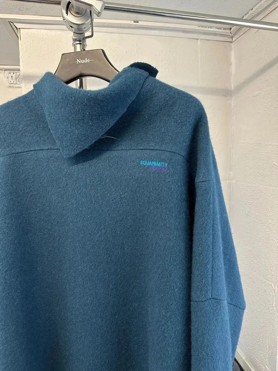 Raf Simons Raf Simons 21AW Equanimity capa Size US S / EU 44-46 / 1 - 3 Thumbnail