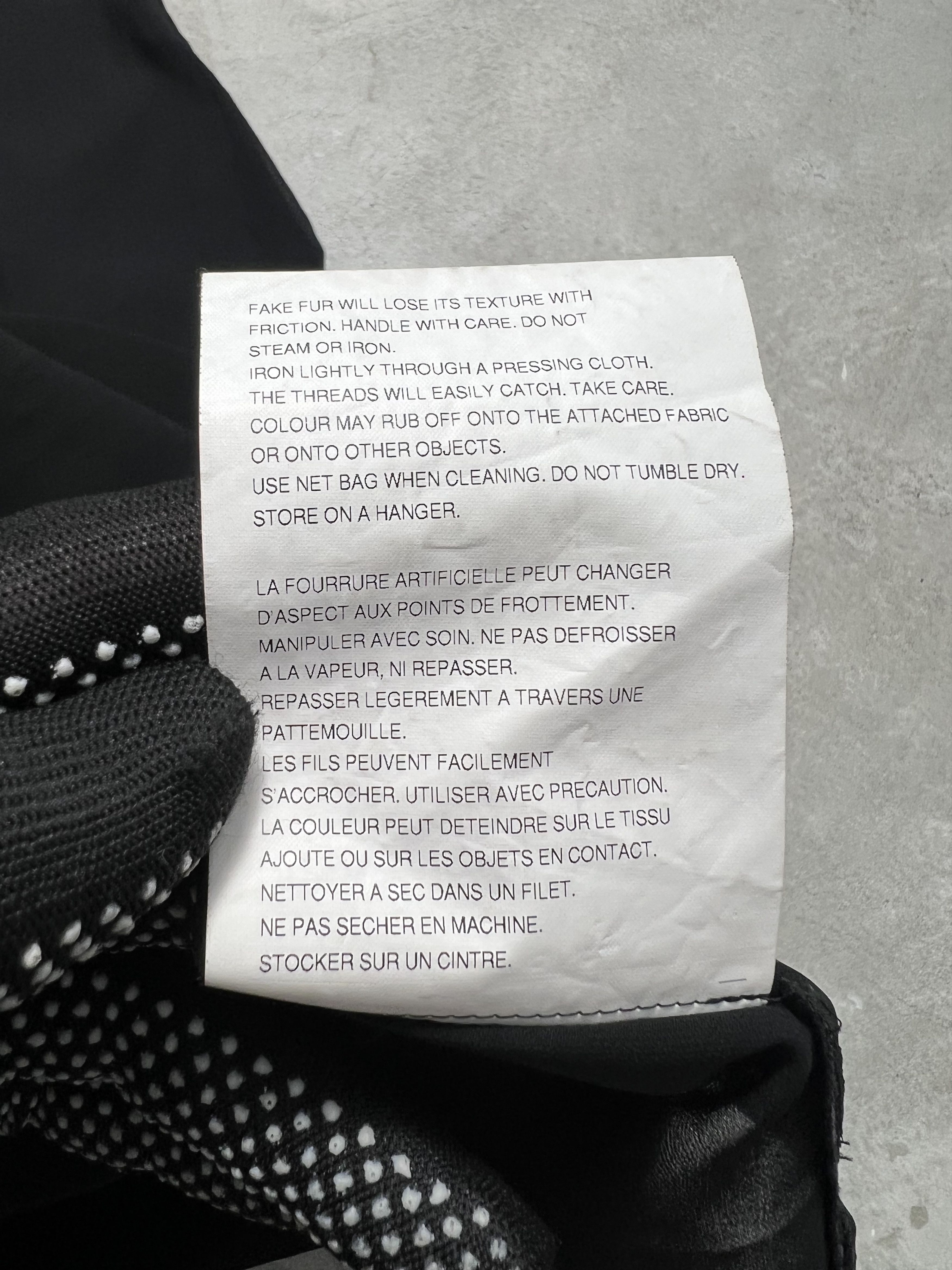 Comme des Garcons × Japanese Brand COMME des GARÇONS See Through Buttons Up Shirt (S) GTMPT597 Size S / US 4 / IT 40 - 8 Thumbnail