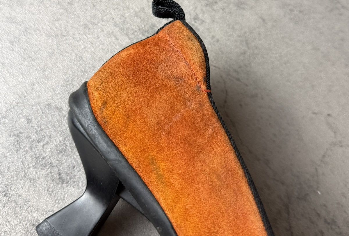 Prada PRADA - FW1999 SUEDE KITTEN HEELS Size US 6 / IT 36 - 13 Thumbnail