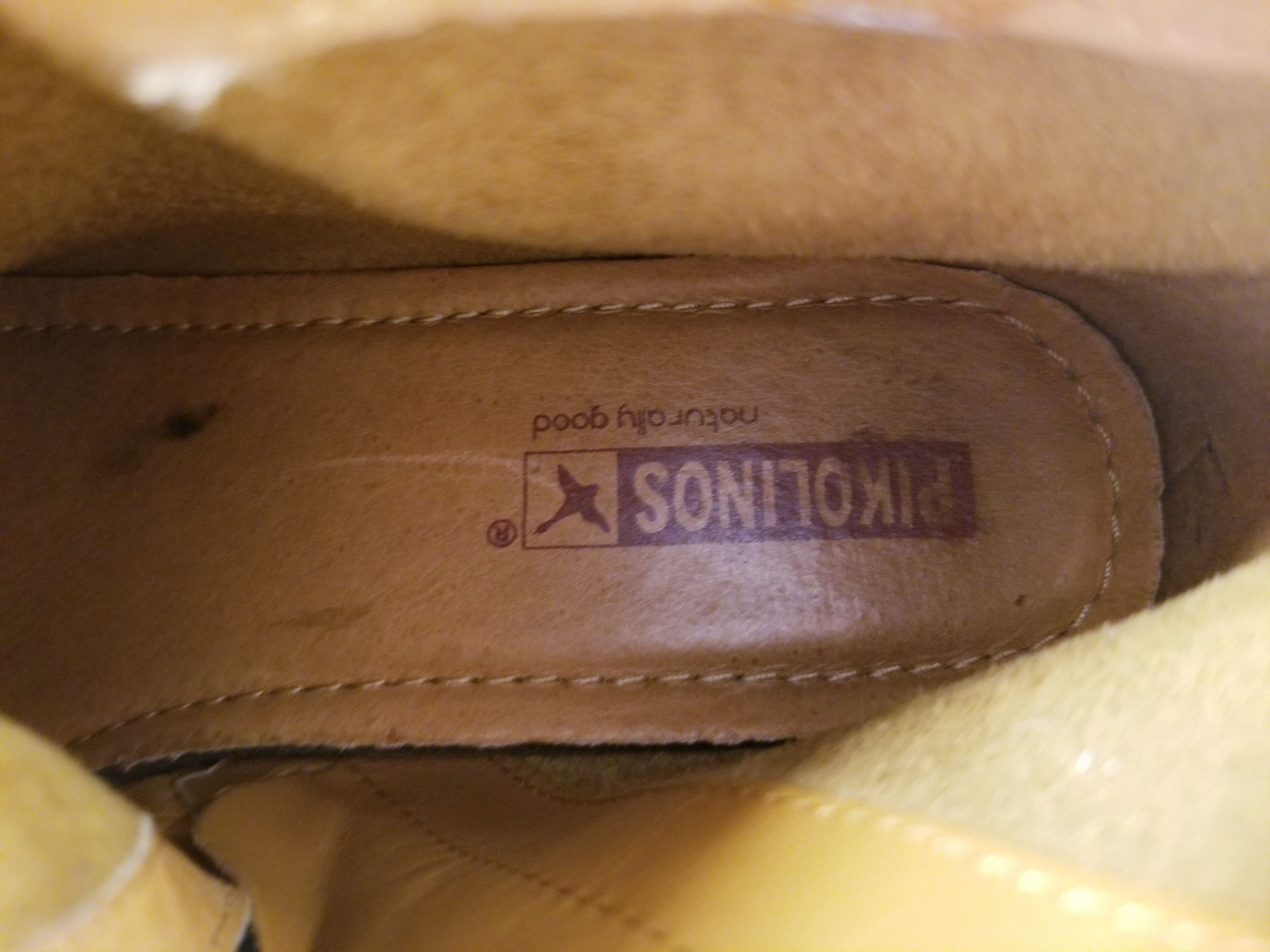Other pikolinos ankle Size US 7 / IT 37 - 11 Thumbnail