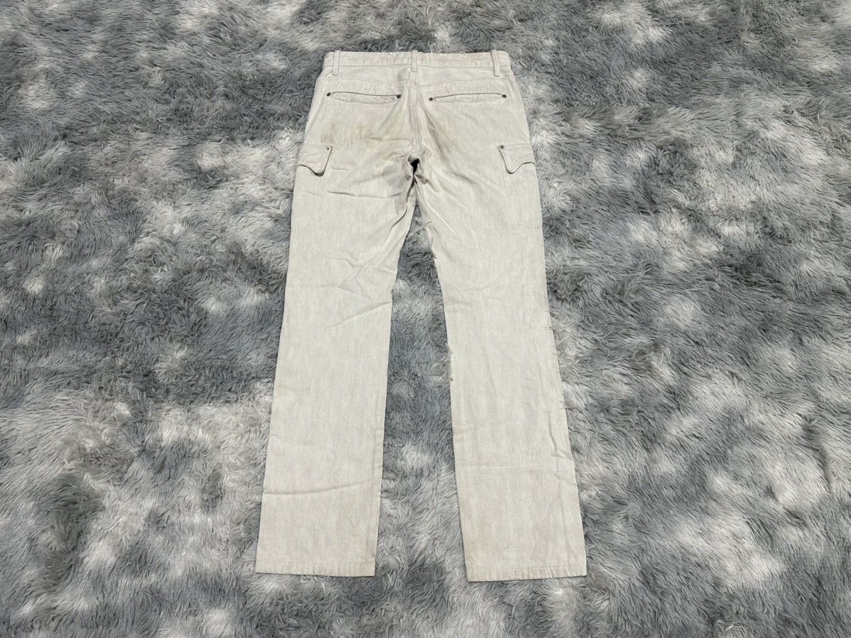 Tete Homme 🔥Tax Free Tete Homme By Issey Miyake Cargo Pants Size US 31 - 12 Thumbnail