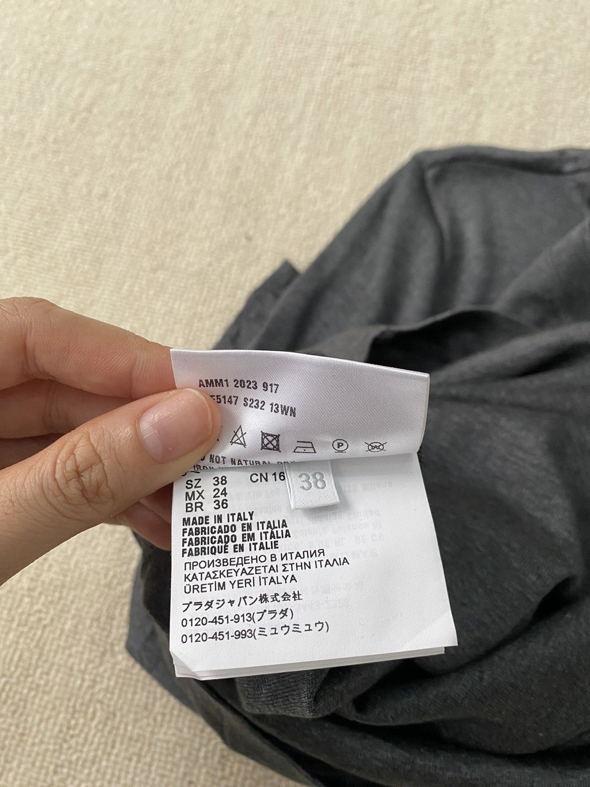 Miu Miu Miumiu bodycorn dress Size S / US 4 / IT 40 - 4 Thumbnail