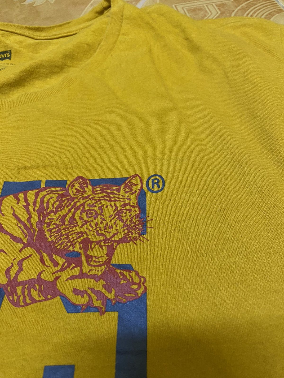 Levi's Levi’s san franciso. Cal shirt Size US XXL / EU 58 / 5 - 8 Thumbnail