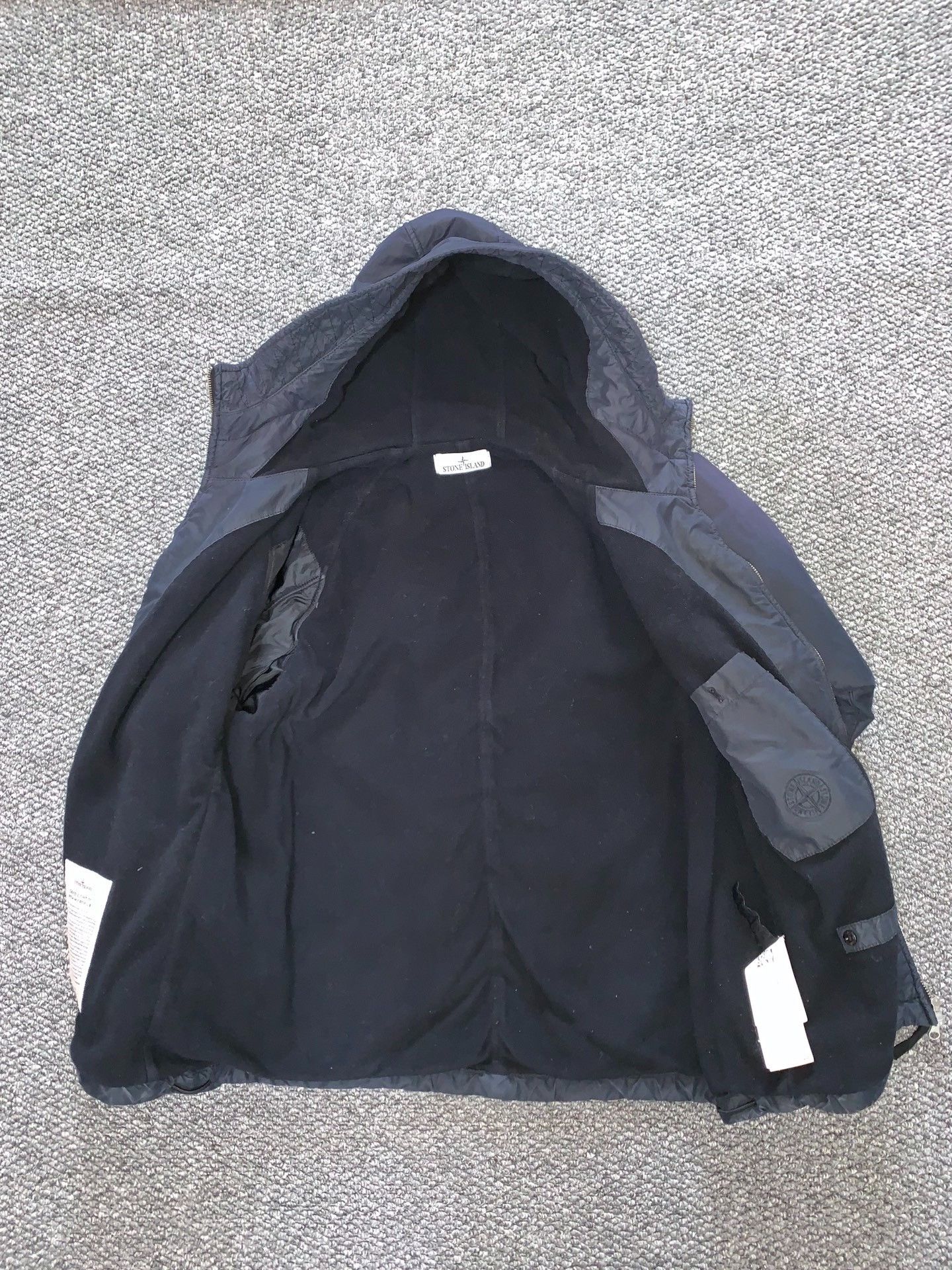 Stone Island Stone Island David TC Jacket L Size US L / EU 52-54 / 3 - 4 Thumbnail