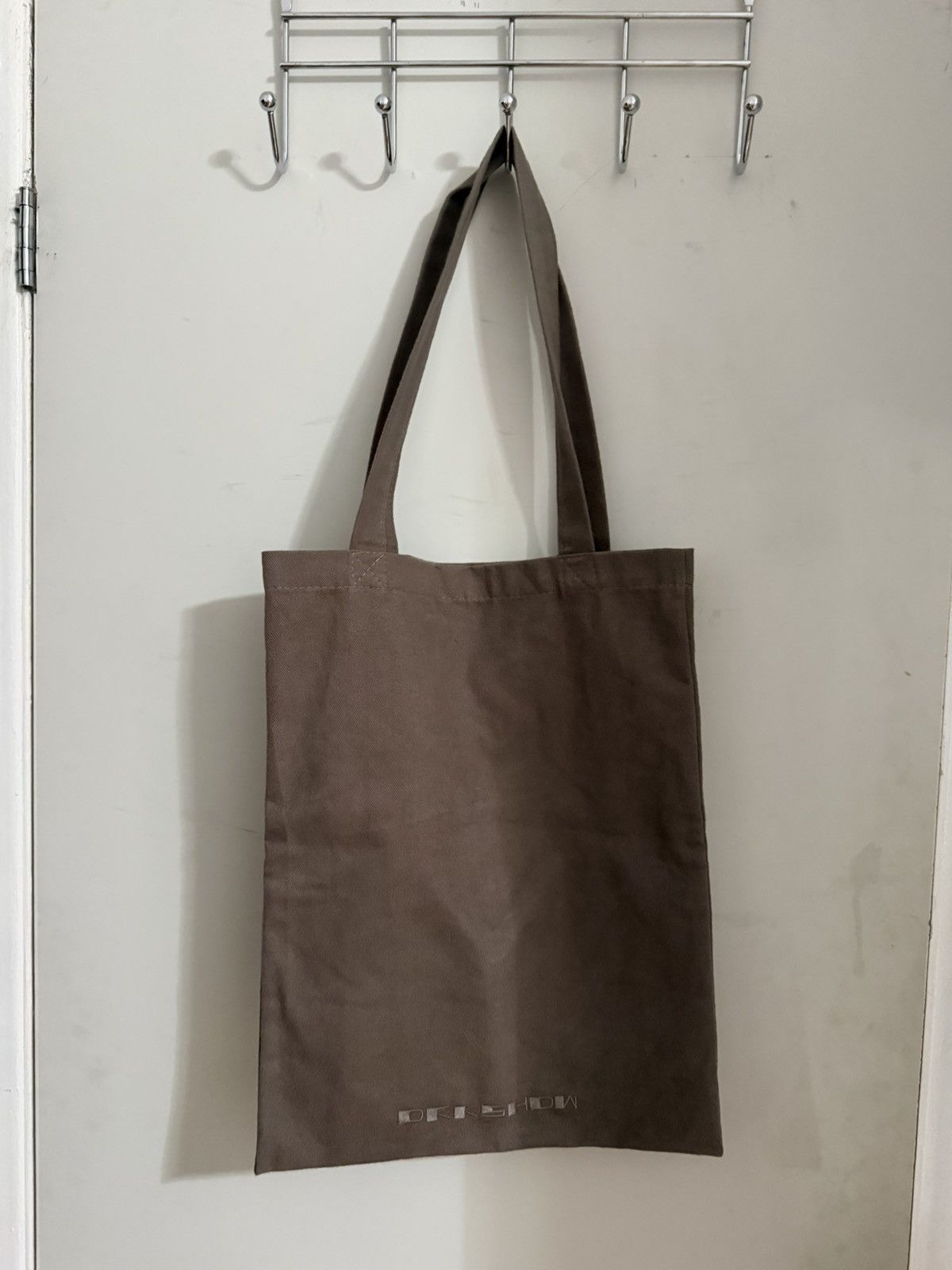 Rick Owens Drkshdw Rick owens tote bag Size ONE SIZE - 1 Thumbnail