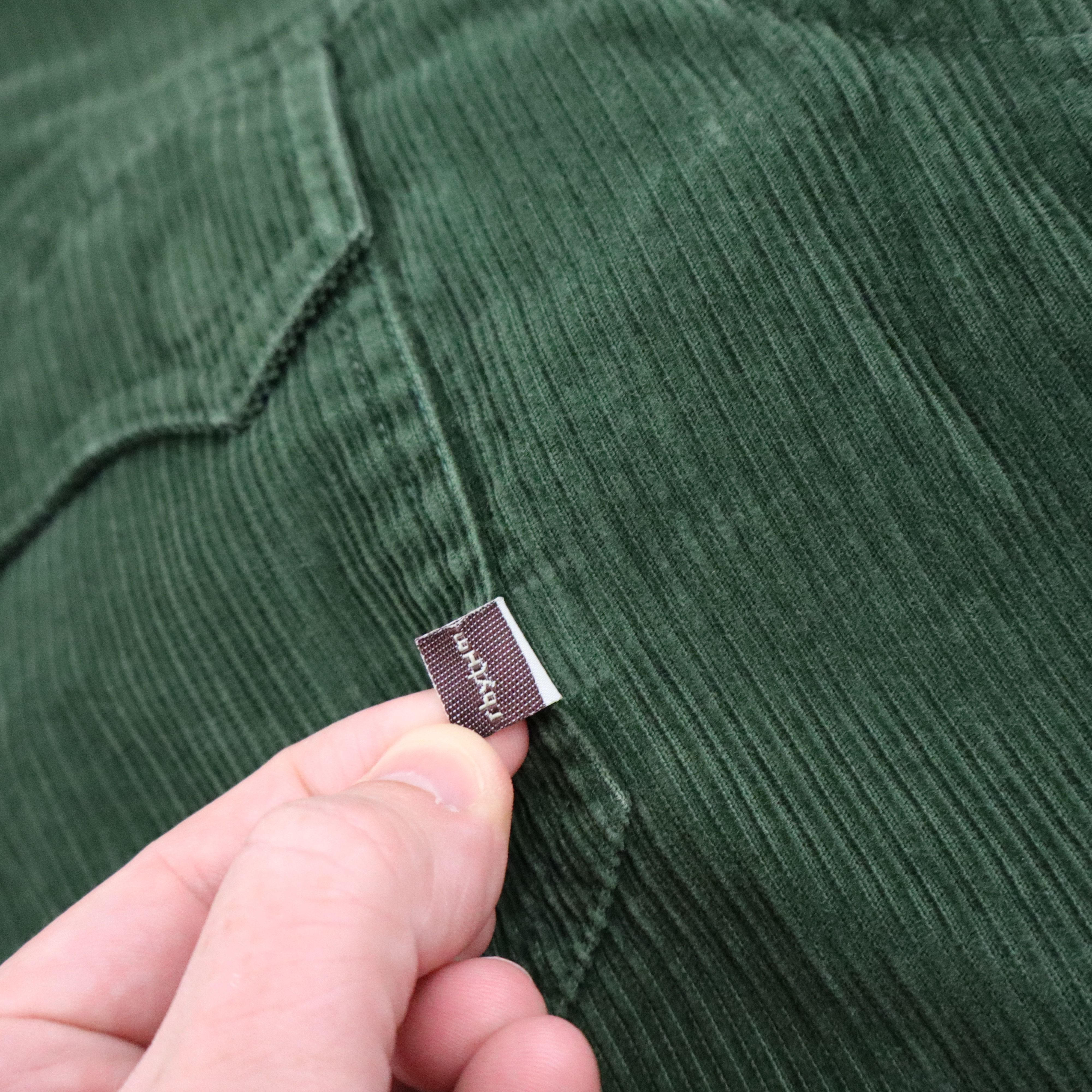 Carhartt × Patagonia × Supreme Patagonia Rhythm Corded Corduroy Shirt Jacket Mens Medium Size US M / EU 48-50 / 2 - 7 Thumbnail