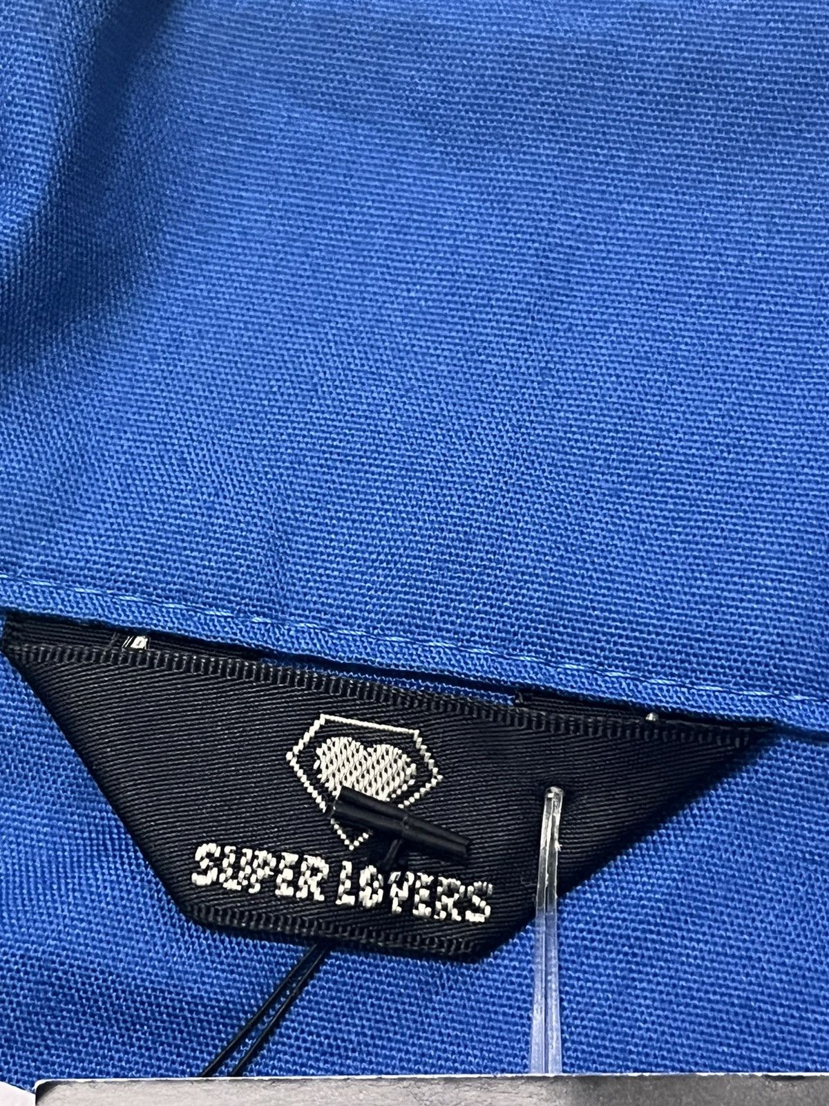 Japanese Brand Vintage 90s super lovers jacket Size M / US 6-8 / IT 42-44 - 6 Thumbnail