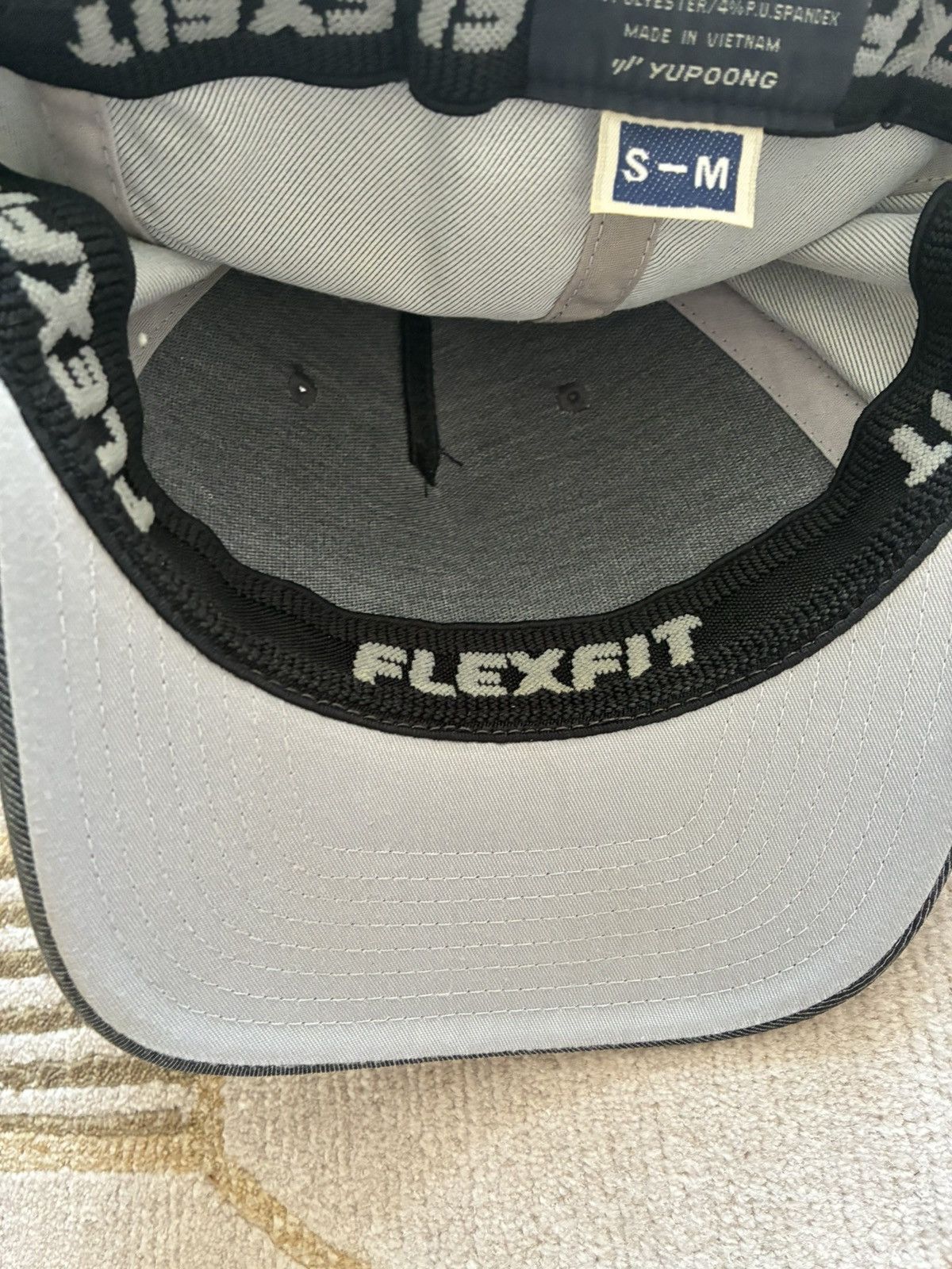 TravisMathew Travis Mathew Flexfit Hat S/M Size ONE SIZE - 4 Thumbnail