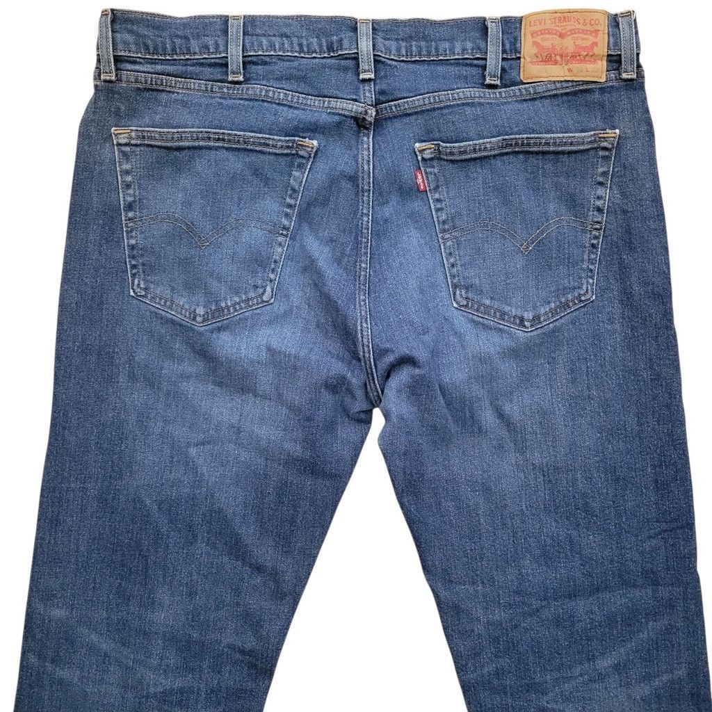Levi's Levi's Jeans 505 Straight Leg 38/32 Men Excellent Condition Size US 38 / EU 54 - 5 Thumbnail