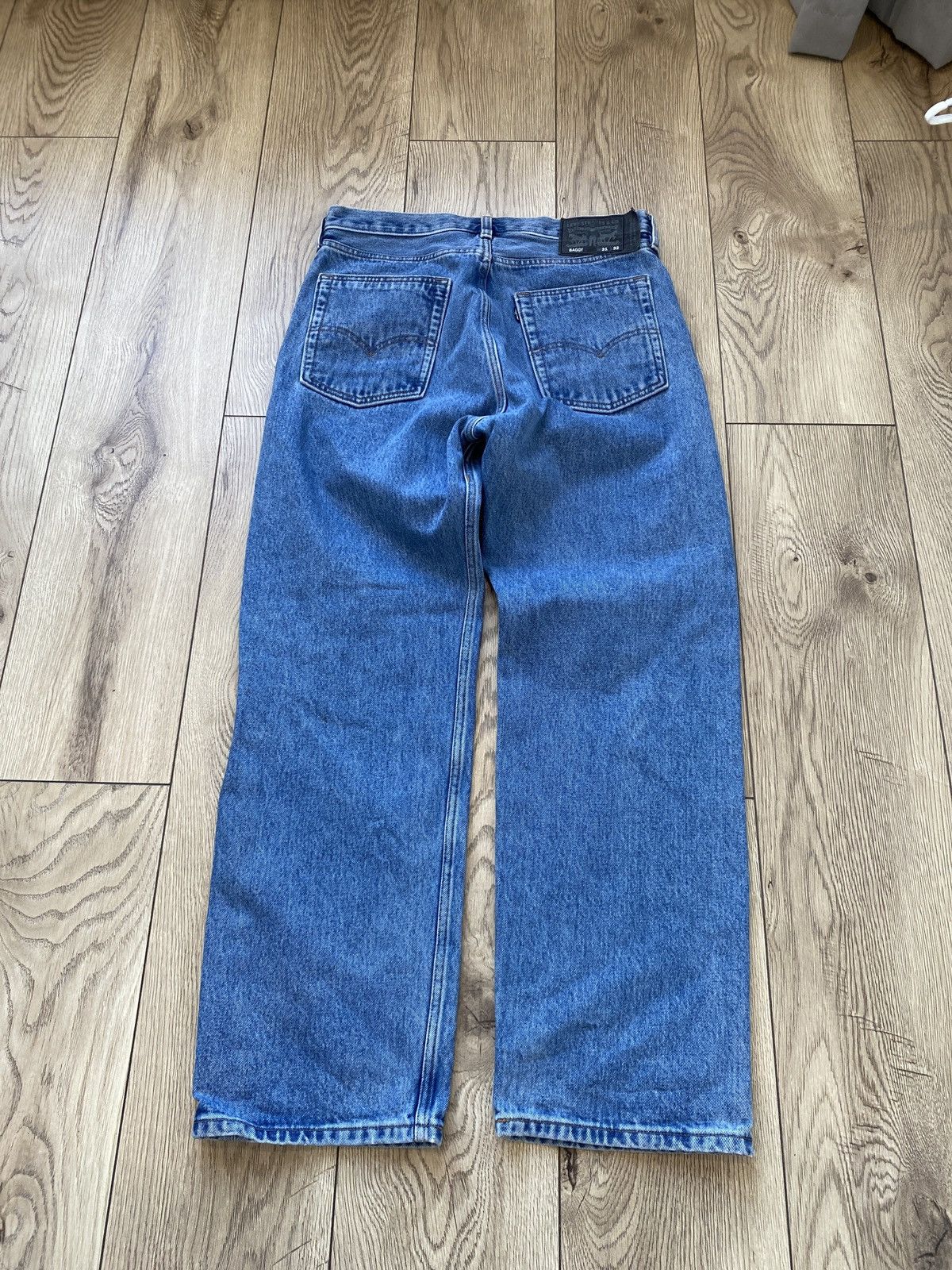 Levi's Levi’s Vintage Baggy Skate 31/32 Wide Leg Size US 32 / EU 48 - 5 Thumbnail