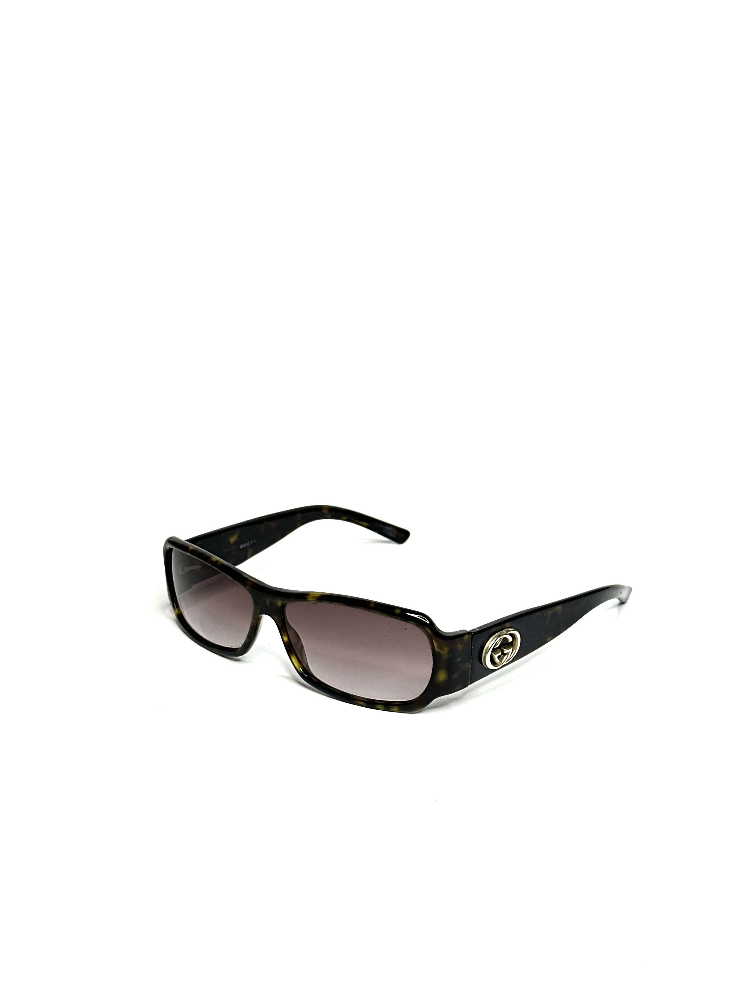 Gucci Gucci vintage GG sunglasses Size ONE SIZE - 2 Thumbnail