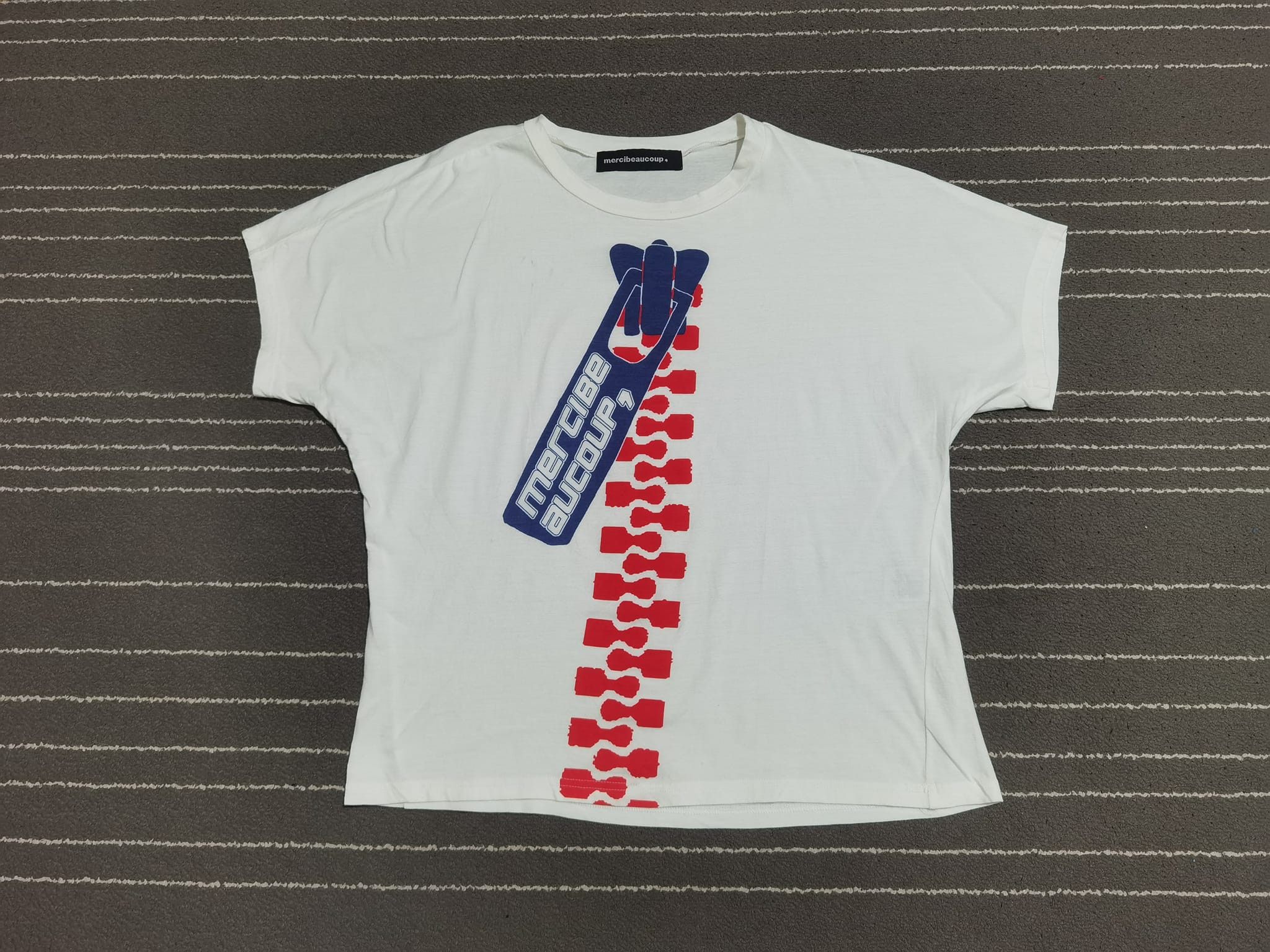 Issey Miyake mercibeaucoup by Issey miyake tee woman M Size M / US 6-8 / IT 42-44 - 3 Thumbnail