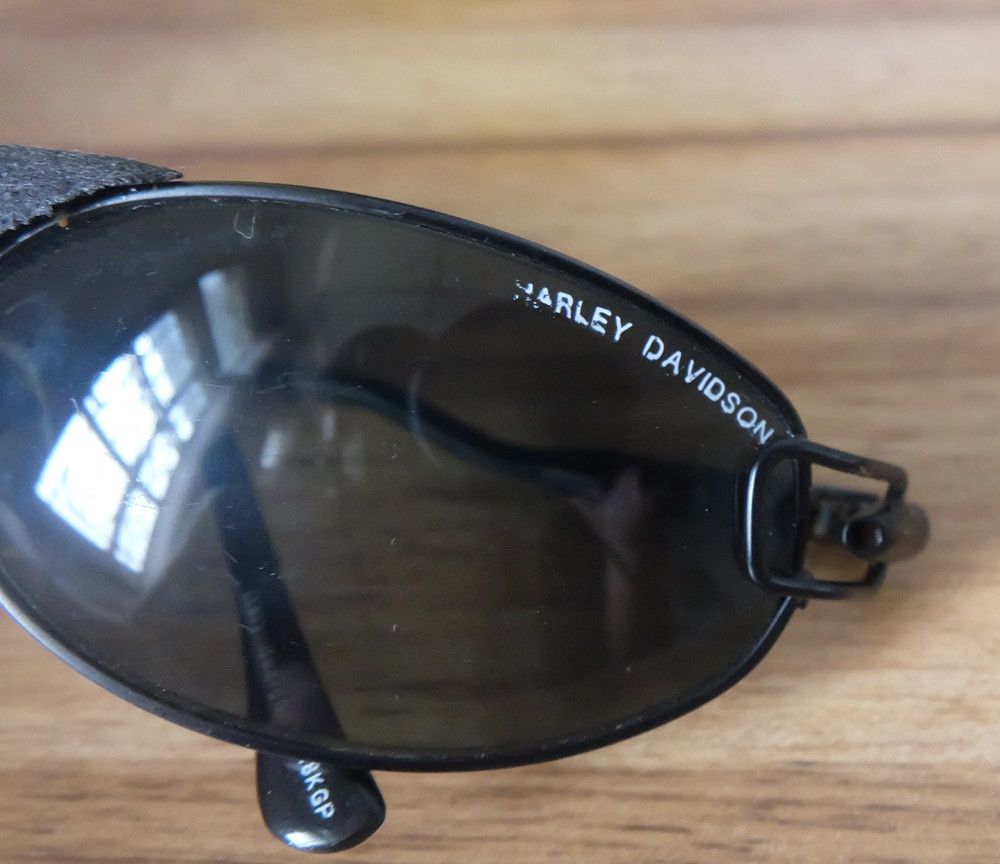 Harley Davidson Vintage Harley Davidson Sunglasses Size ONE SIZE - 2 Thumbnail