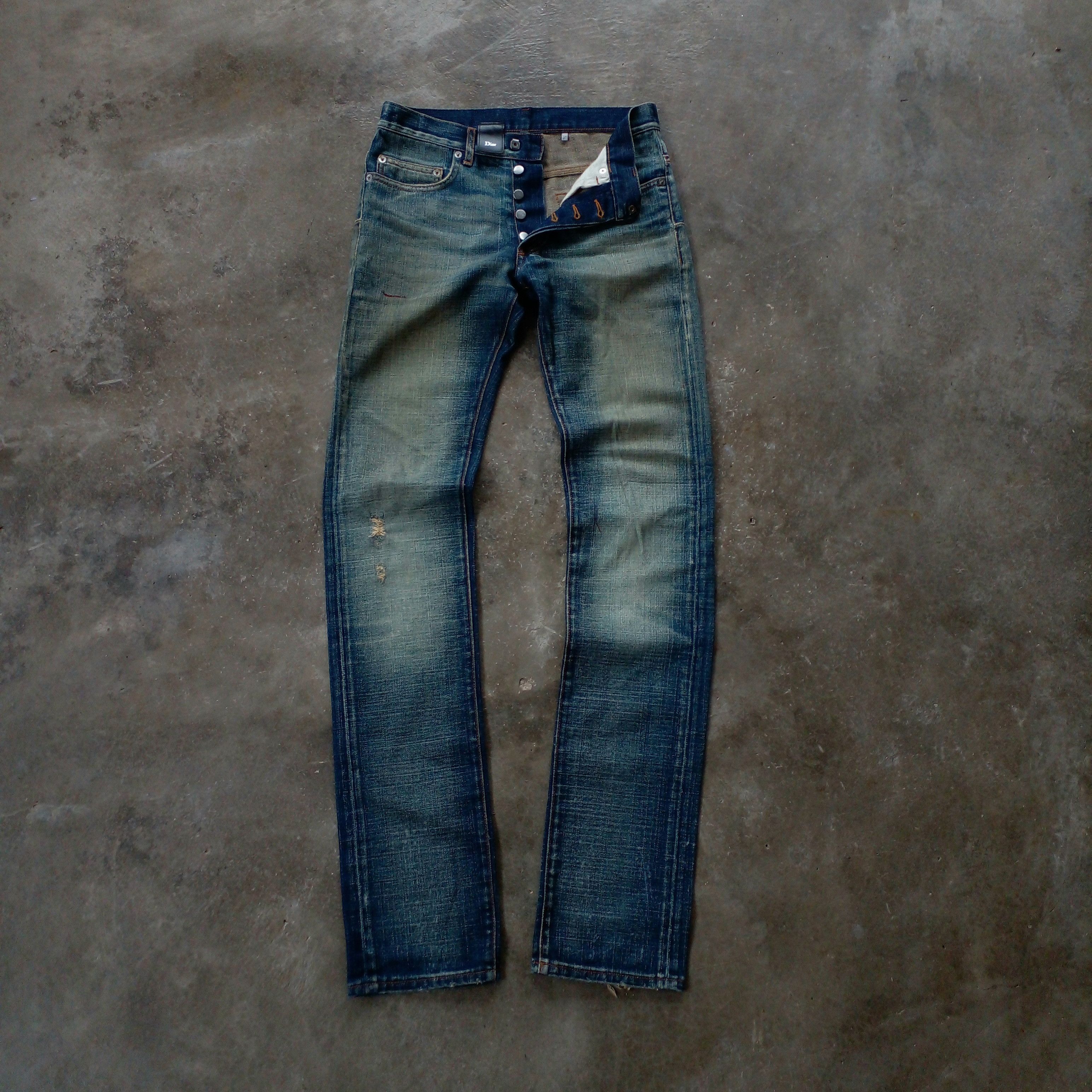 Dior × Hedi Slimane SS07 DIOR HOMME BY HEDI SLIMANE Dior × Hedi Slimane SS07 DIOR HOMME BY HEDI SLIMANE