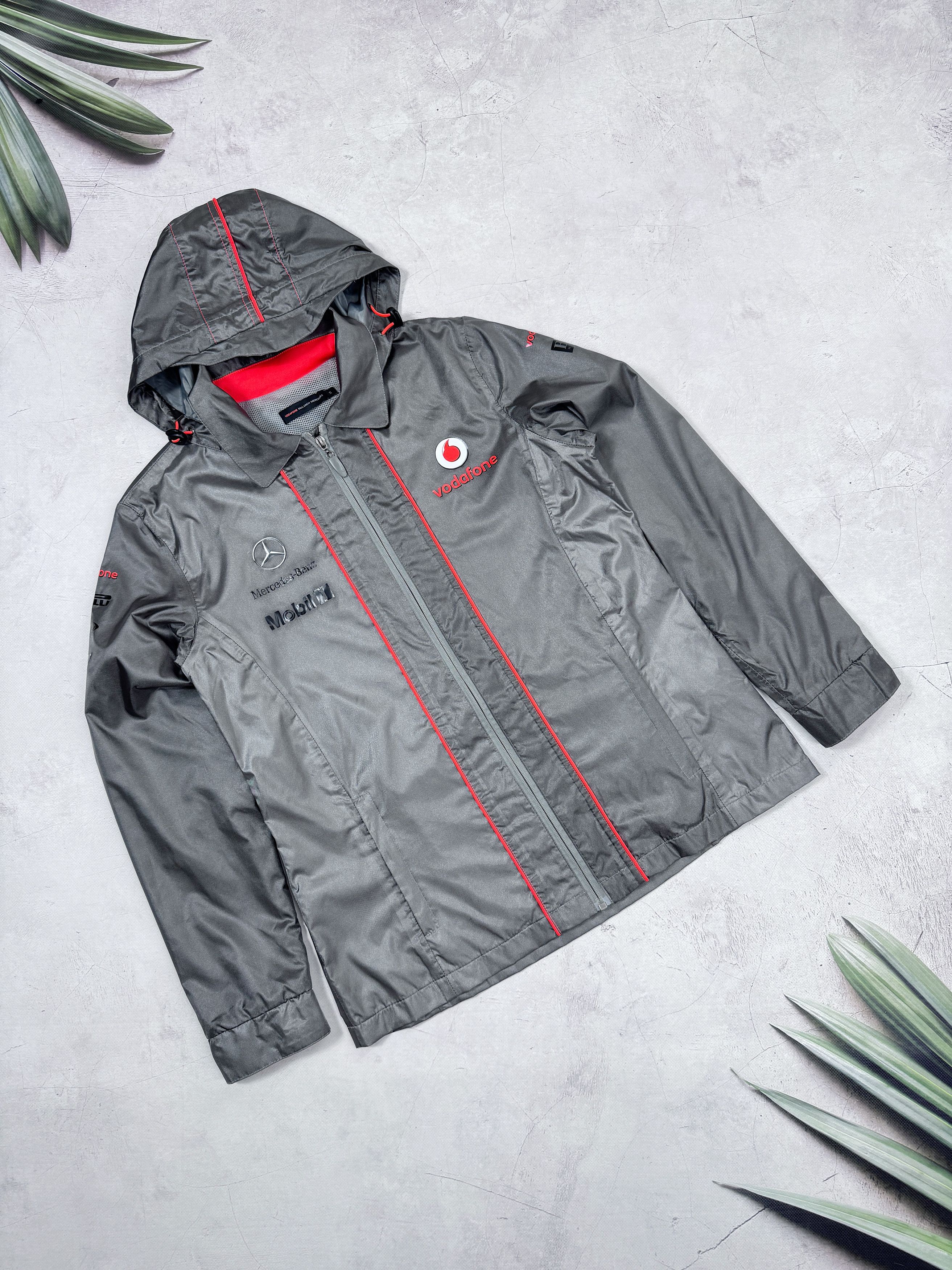 Vodafone Mclaren Mercedes Jacket | Grailed