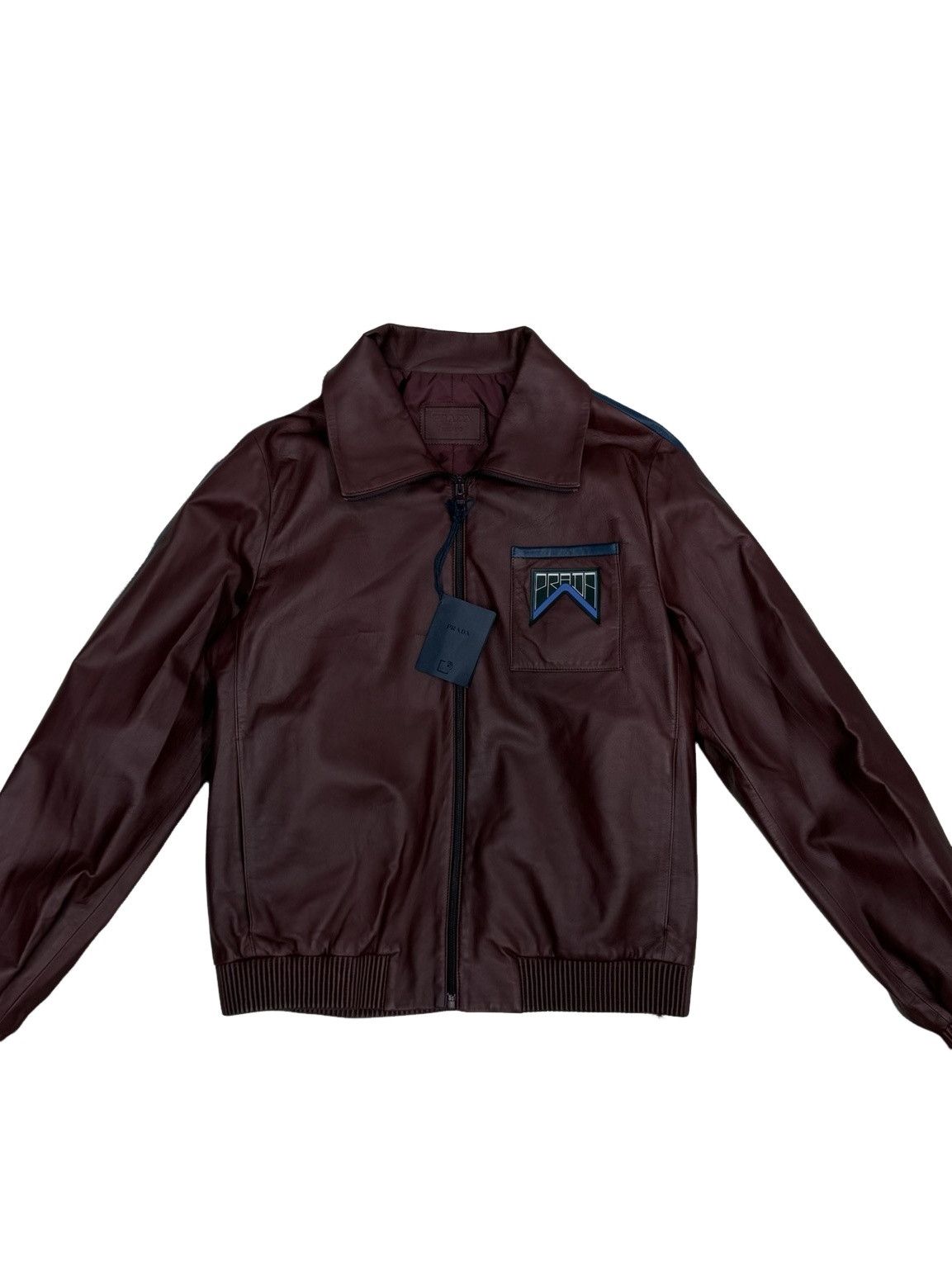 Prada Prada spring summer 2000 cafe racer | Grailed