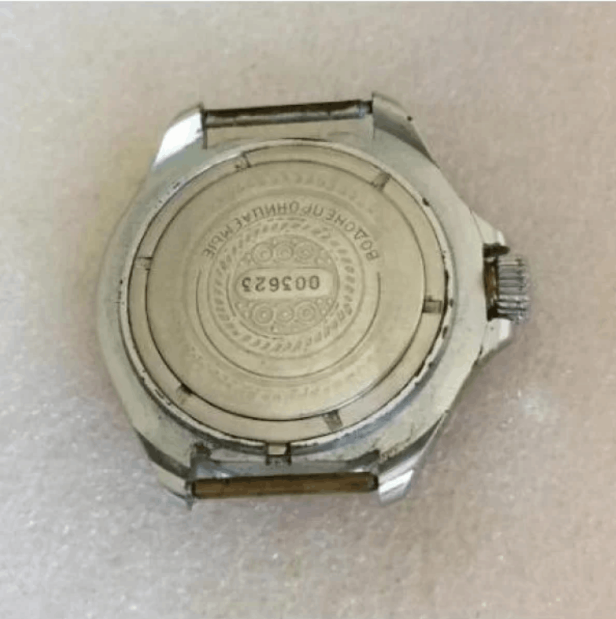 Vintage Vintage Mens Watch Vostok Amphibia Sector Dial 163 Size ONE SIZE - 4 Thumbnail