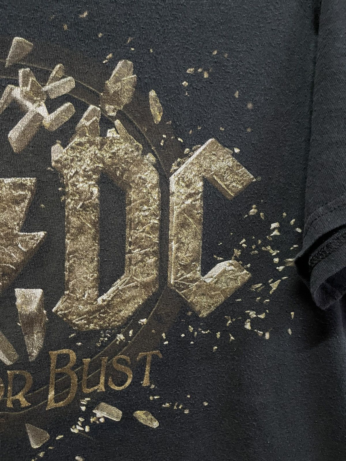 Band Tees Band Tees x ACDC Rock Or Bust🔥🔥🔥 Size US M / EU 48-50 / 2 - 5 Thumbnail