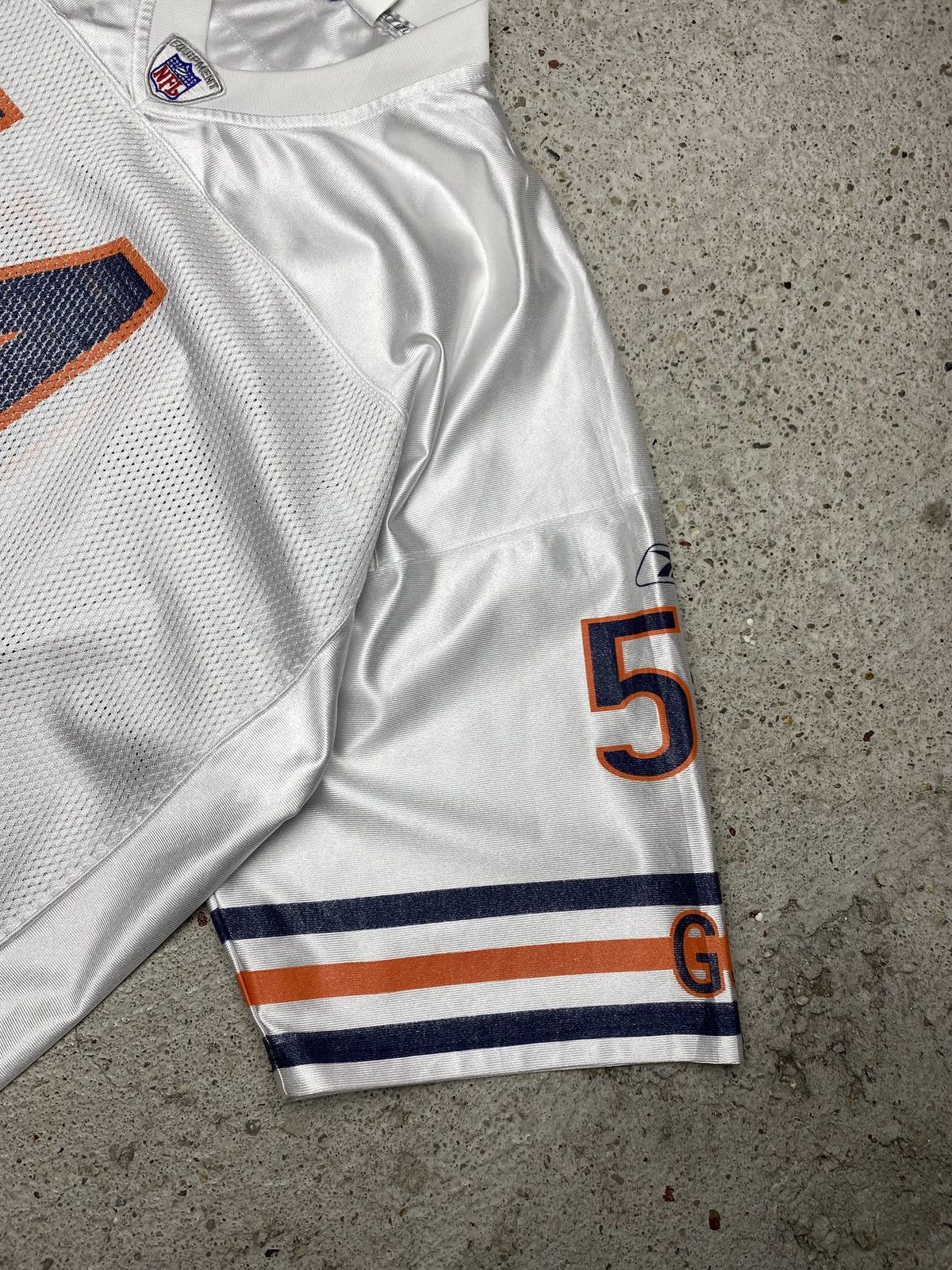 Reebok Reebok nfl oversized jersey XXL urlacher Size US XXL / EU 58 / 5 - 4 Thumbnail