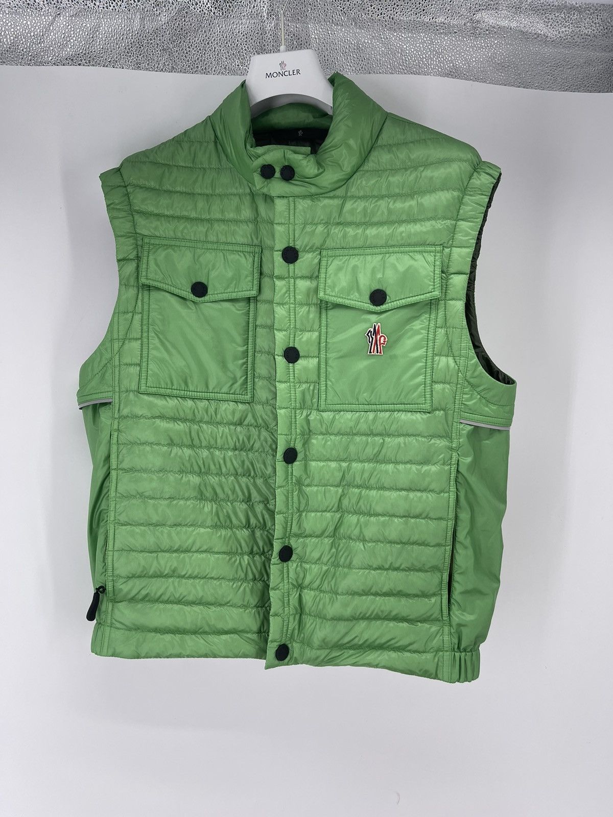 Moncler MONCLER GRENOBLE Ollon Gilet Size S Size US S / EU 44-46 / 1 - 1 Thumbnail