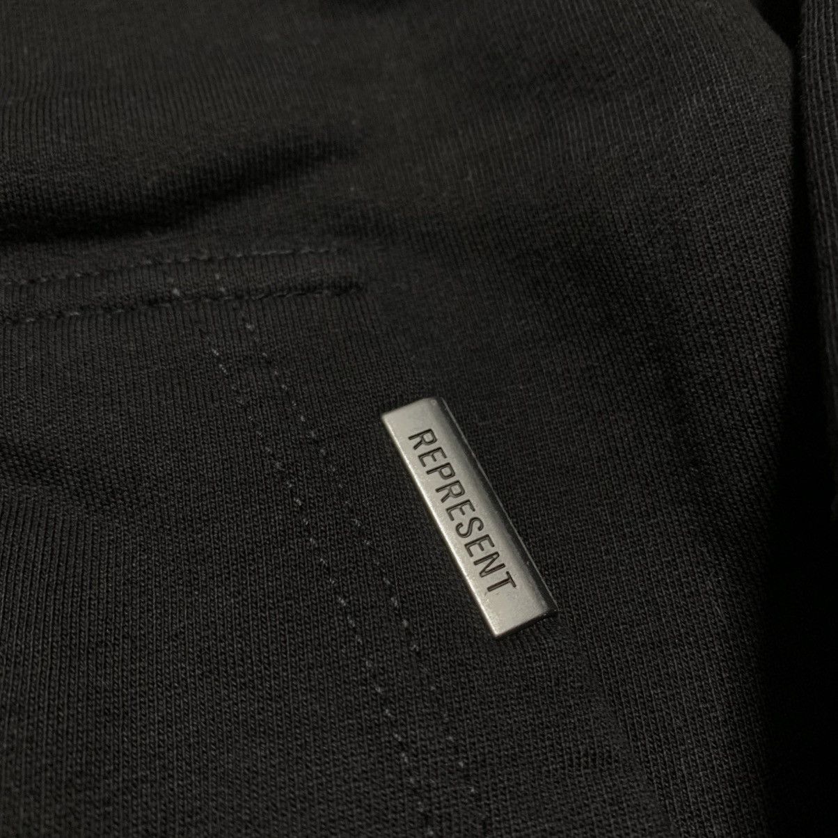 Represent Clo. Represent Exceed XXS Archangel Jet Black Hoodie 1 of 300 Size US XXS / EU 40 - 8 Thumbnail
