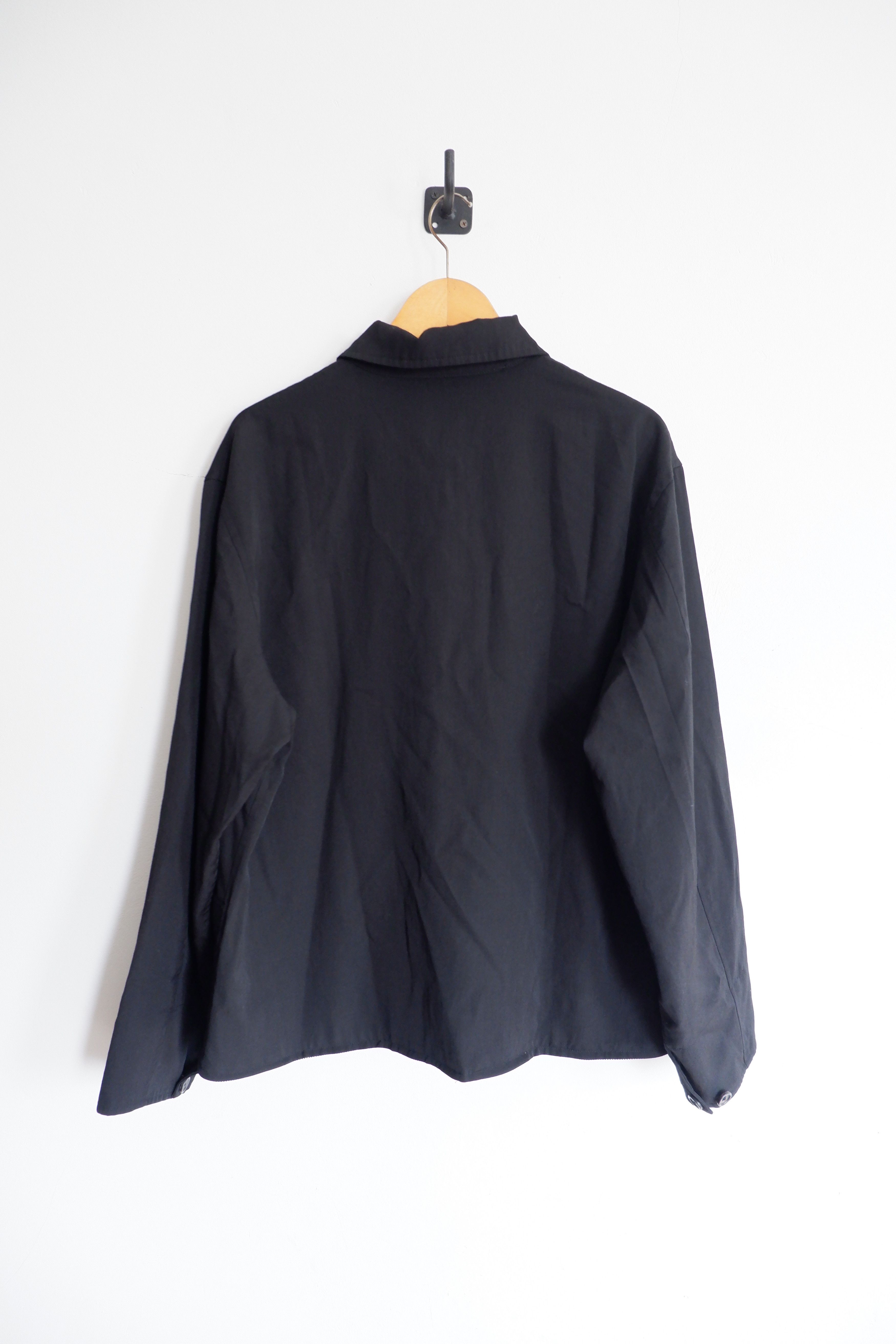 Yohji Yamamoto YOHJI YAMAMOTO pour homme 17AW Discharge Work Jacket Size US L / EU 52-54 / 3 - 5 Thumbnail
