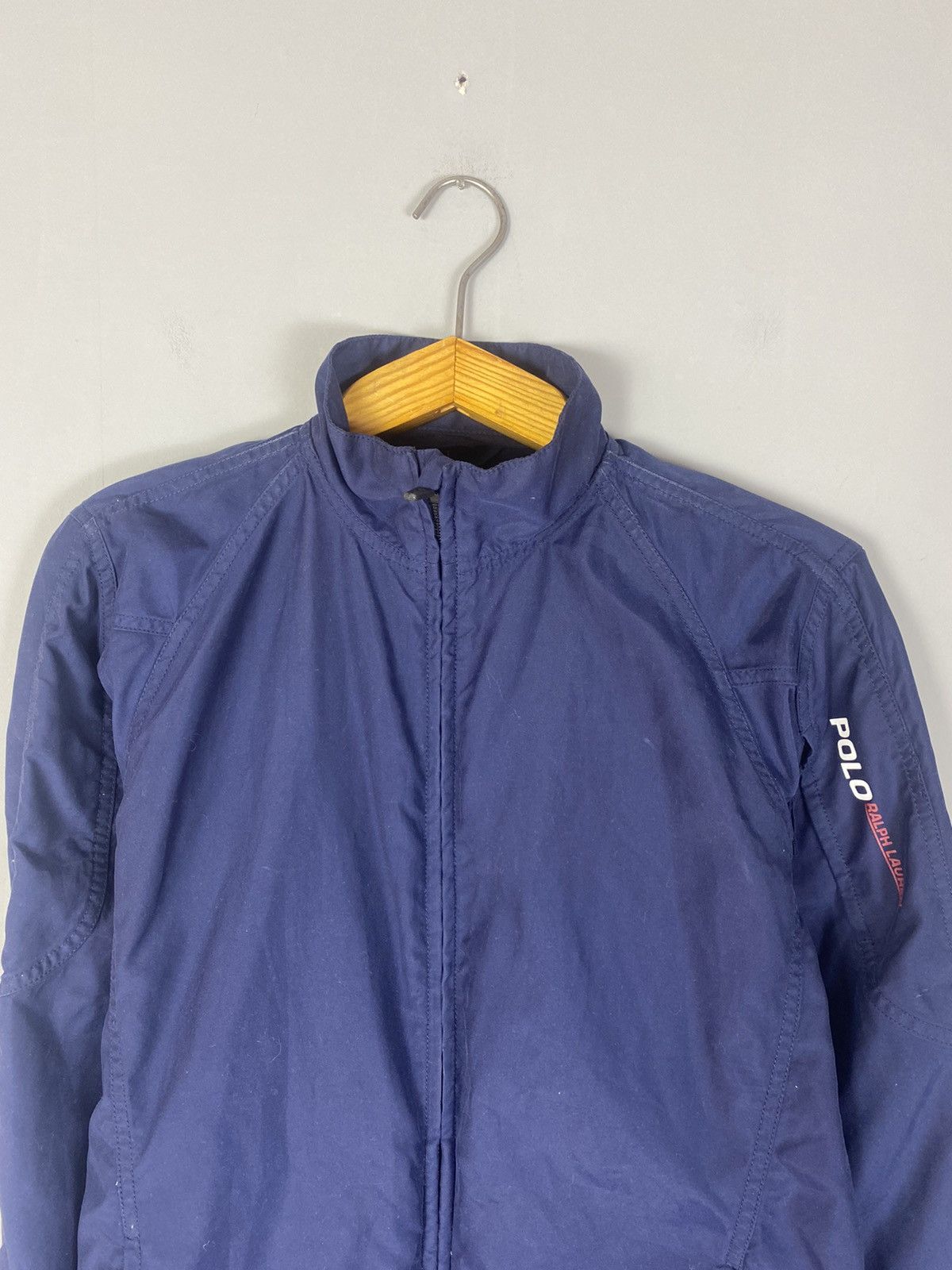 Polo Ralph Lauren × Ralph Lauren × Vintage Vintage polo Ralph Lauren jacket Size M / US 6-8 / IT 42-44 - 2 Thumbnail
